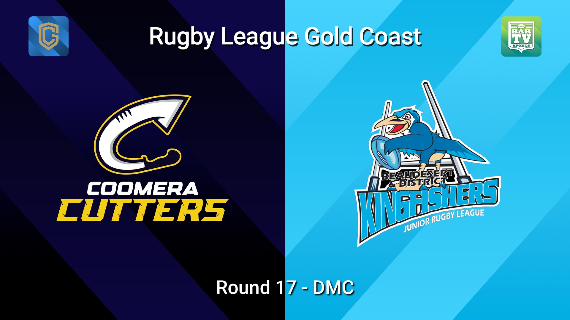260802-video-Gold Coast Round 17 - DMC - Coomera Cutters v Beaudesert Kingfishers Slate Image