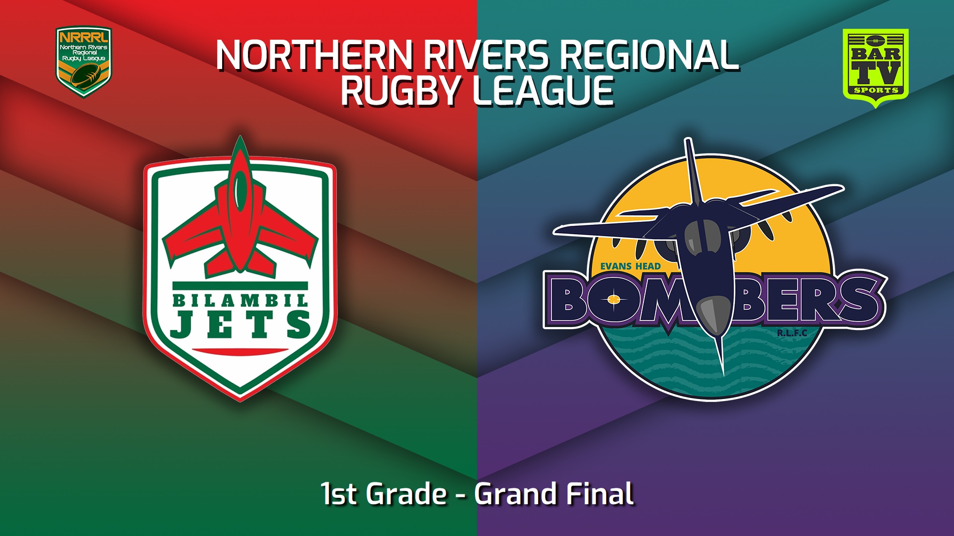 220904-Northern Rivers Grand Final - 1st Grade - Bilambil Jets v Evans Head Bombers Slate Image