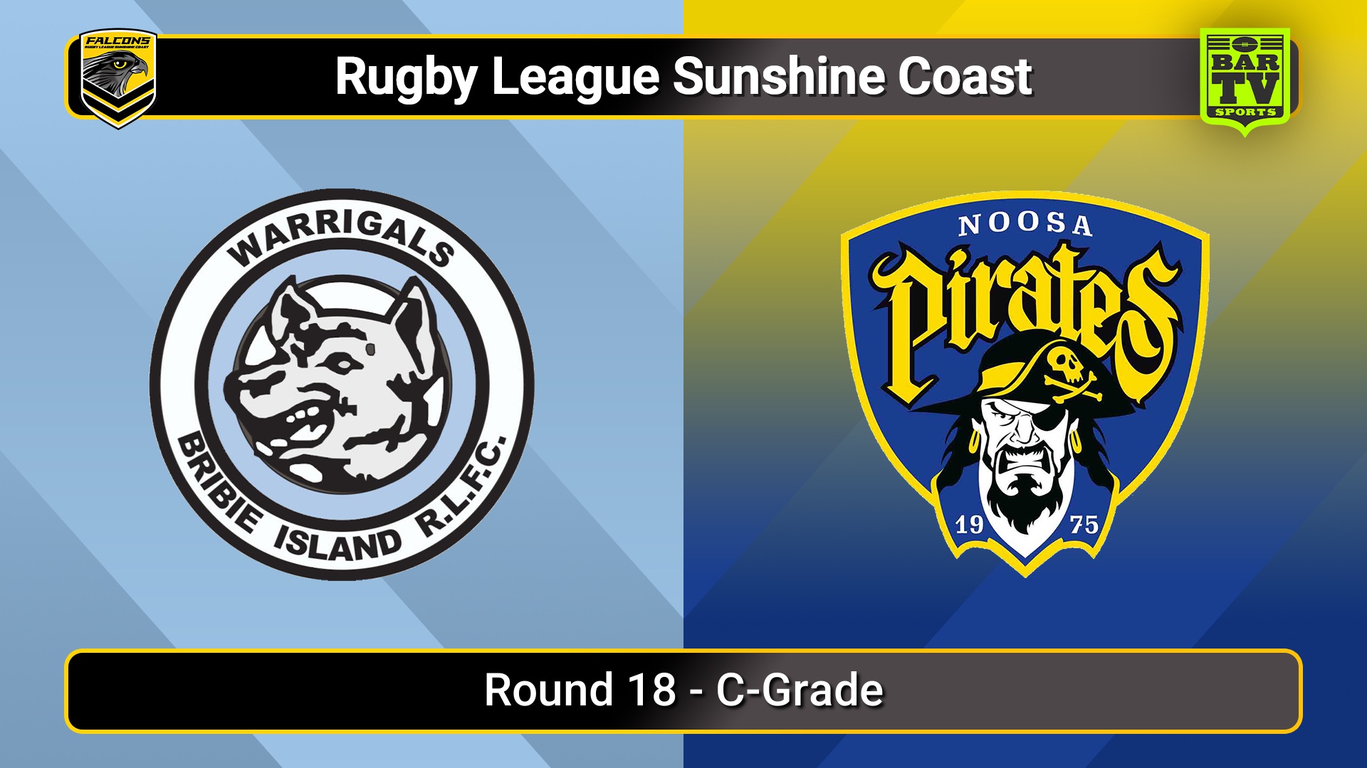 250816-video-Sunshine Coast RL Round 18 - C-Grade - Bribie Island Warrigals v Noosa Pirates (1) Slate Image