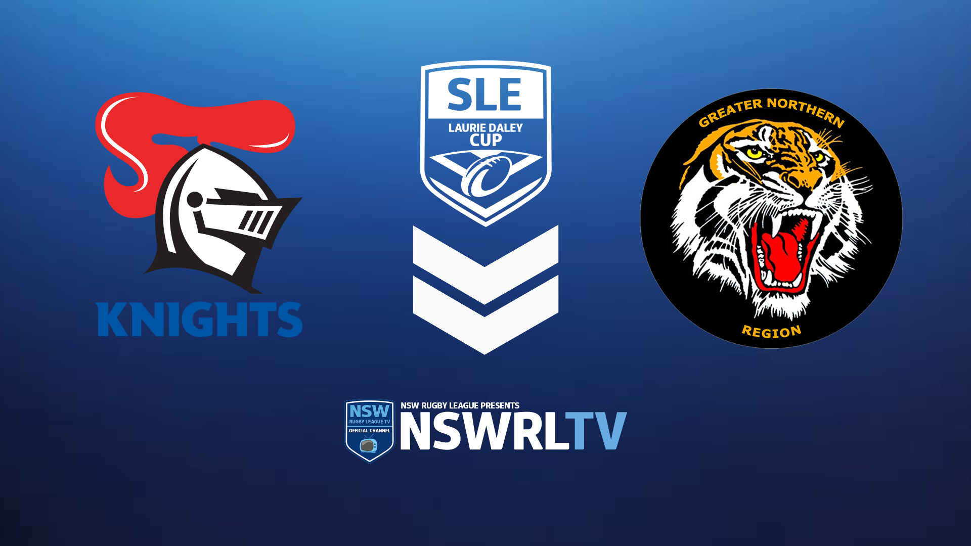 240210-video-SLE Laurie Daley Cup Round 2 - Newcastle Maitland Region Knights v Northern Tigers Slate Image