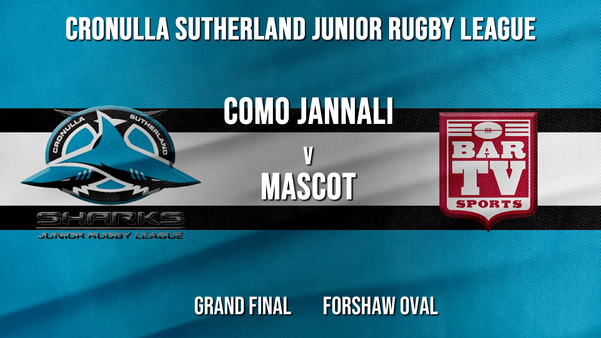 Cronulla JRL Grand Final - Open Womens - Como Jannali Crocodiles v Mascot Juniors Slate Image
