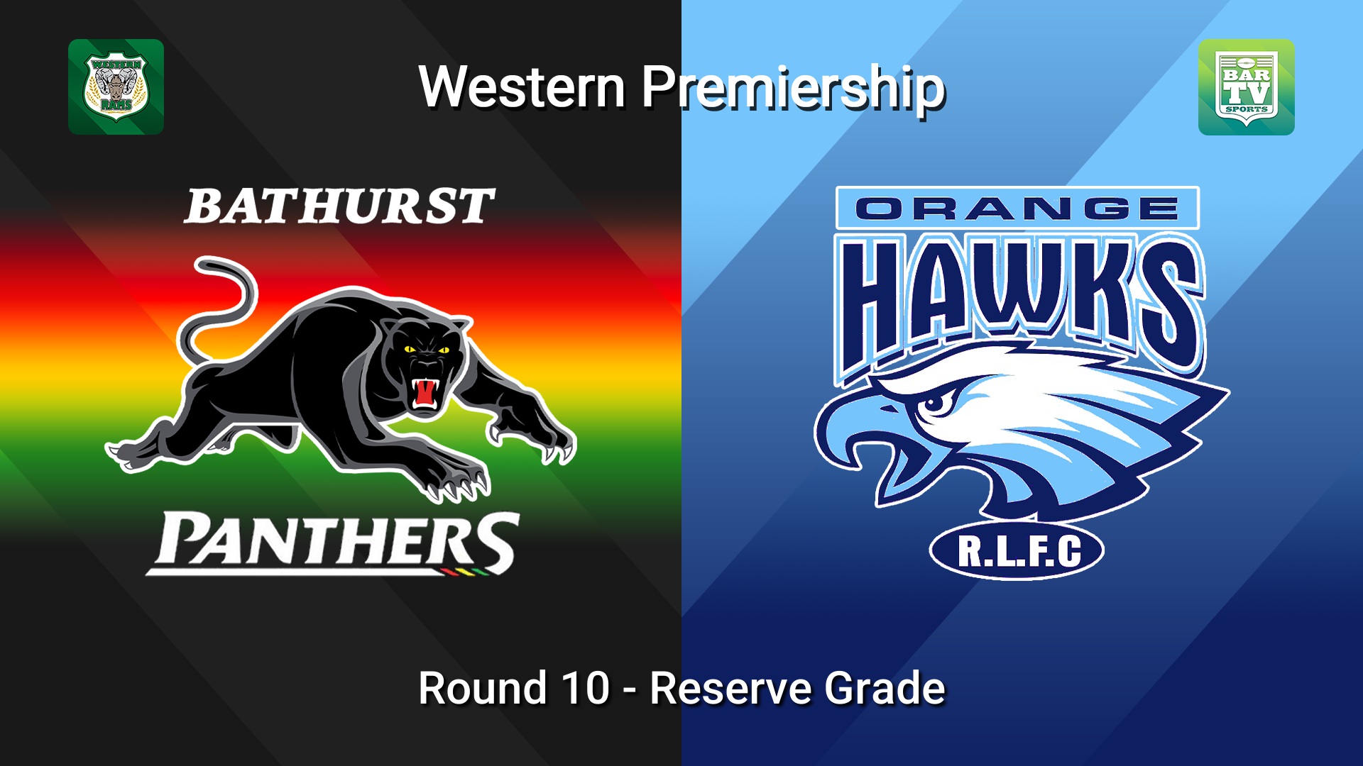 260628-video-Western Premiership Round 10 - Reserve Grade - Bathurst Panthers v Orange Hawks Slate Image