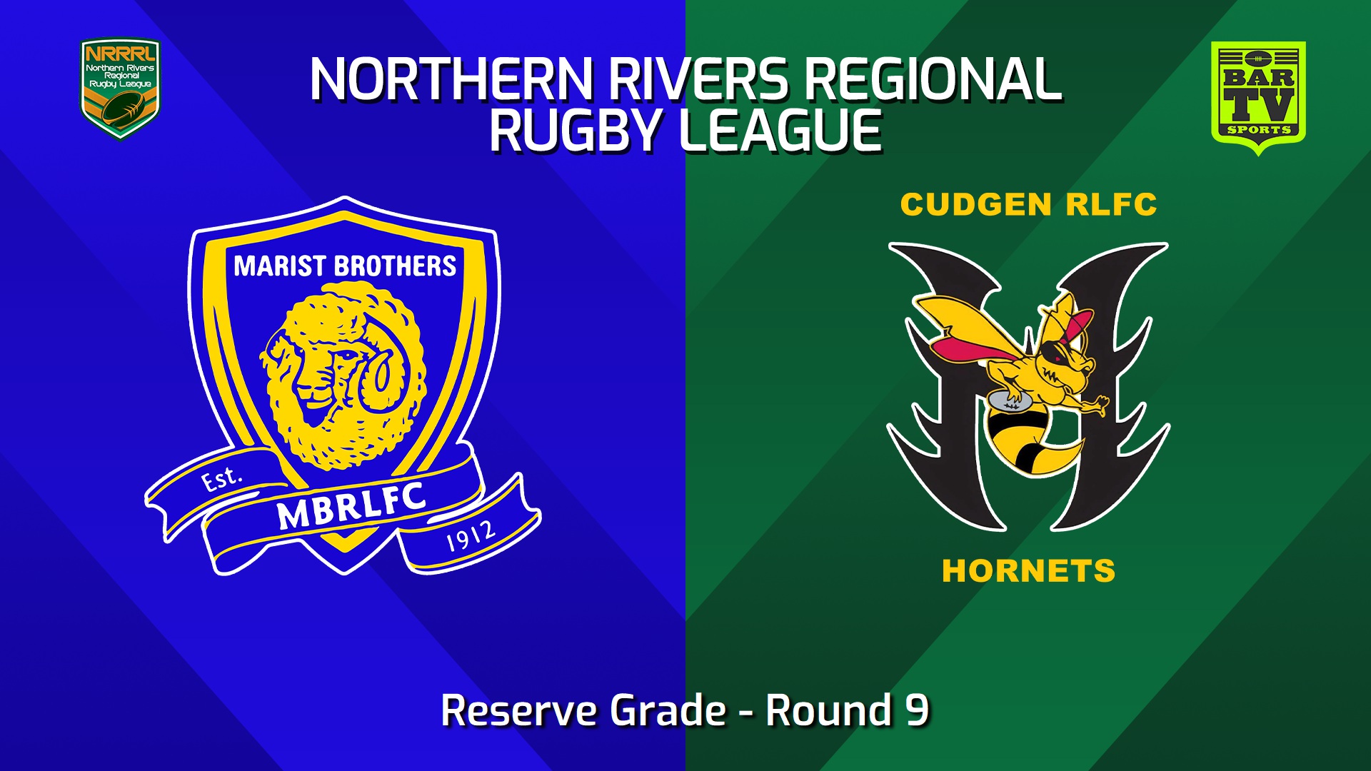 240602-video-Northern Rivers Round 9 - Reserve Grade - Lismore Marist Brothers v Cudgen Hornets Slate Image