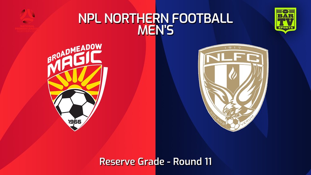 240510-video-NNSW NPLM Res Round 11 - Broadmeadow Magic Res v New Lambton FC Res Minigame Slate Image