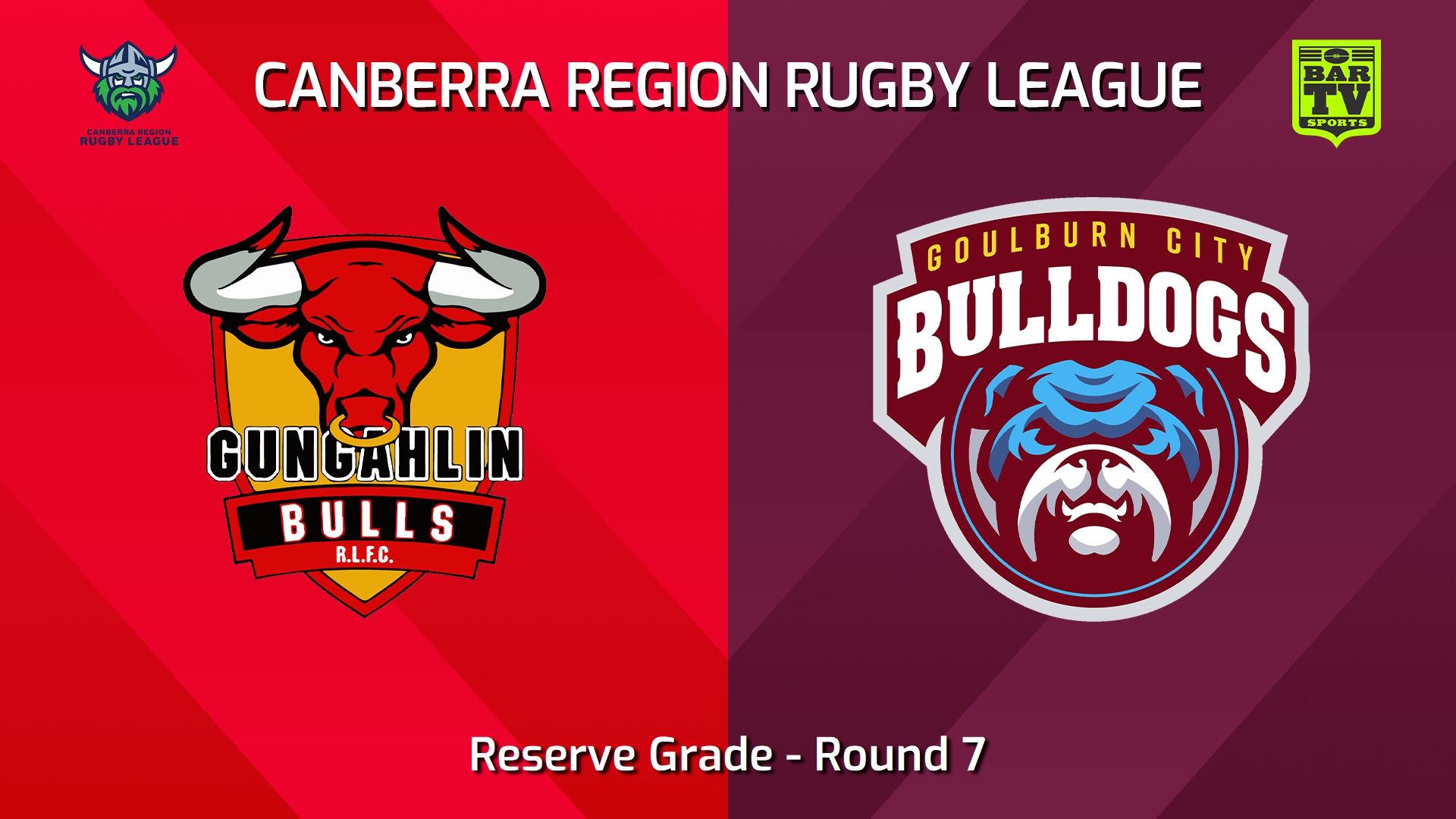 240518-video-Canberra Round 7 - Reserve Grade - Gungahlin Bulls v Goulburn City Bulldogs Slate Image