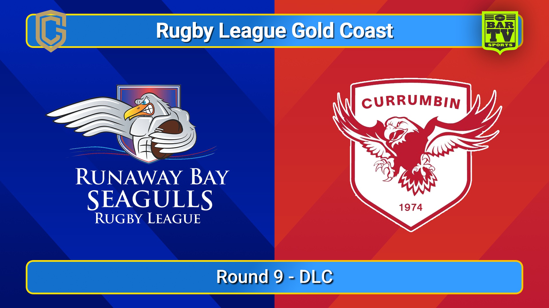 250615-video-Gold Coast Round 9 - DLC - Runaway Bay Seagulls v Currumbin Eagles Slate Image