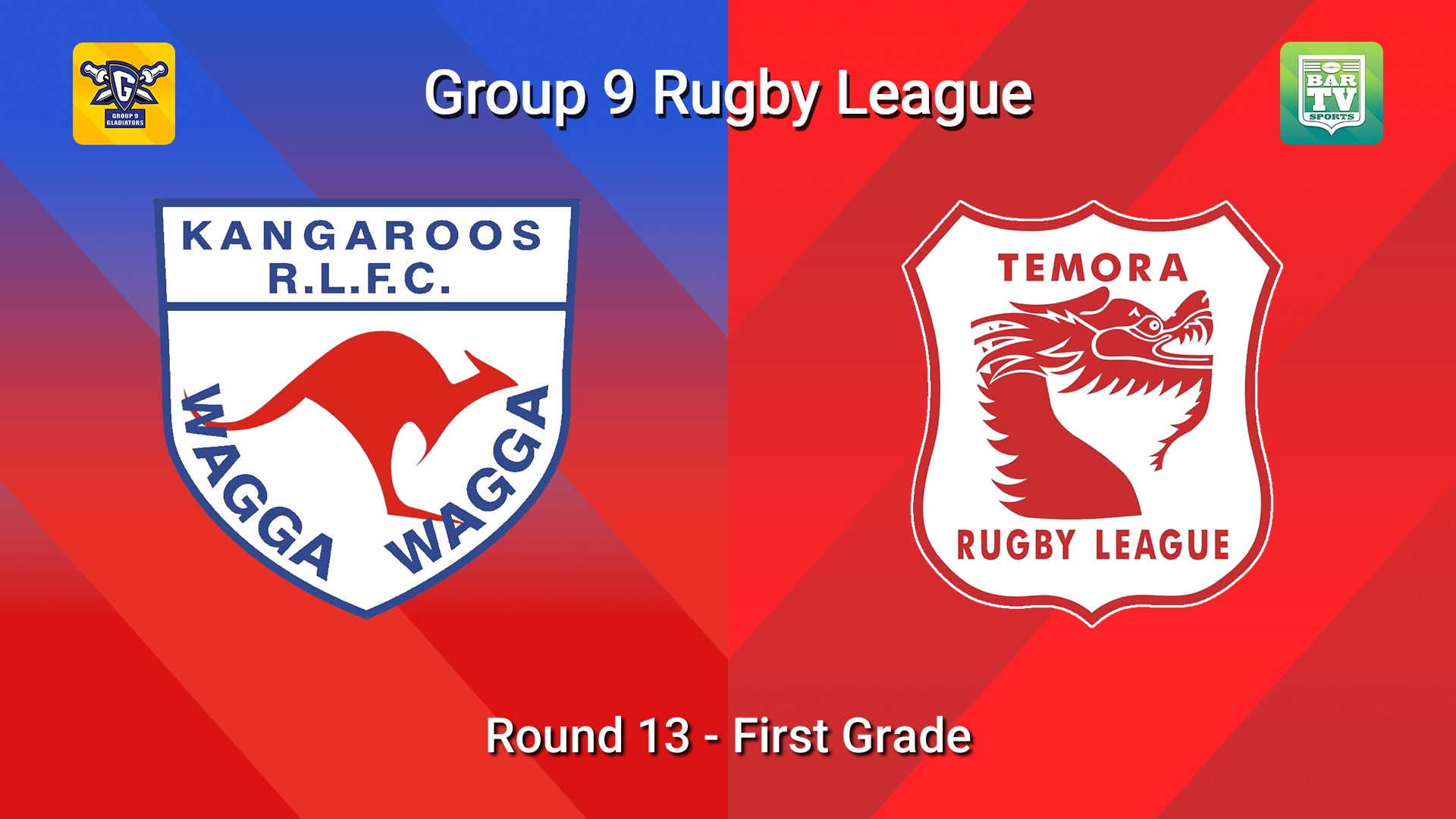 260725-video-Group 9 RL Round 13 - First Grade - Wagga Kangaroos v Temora Dragons Slate Image