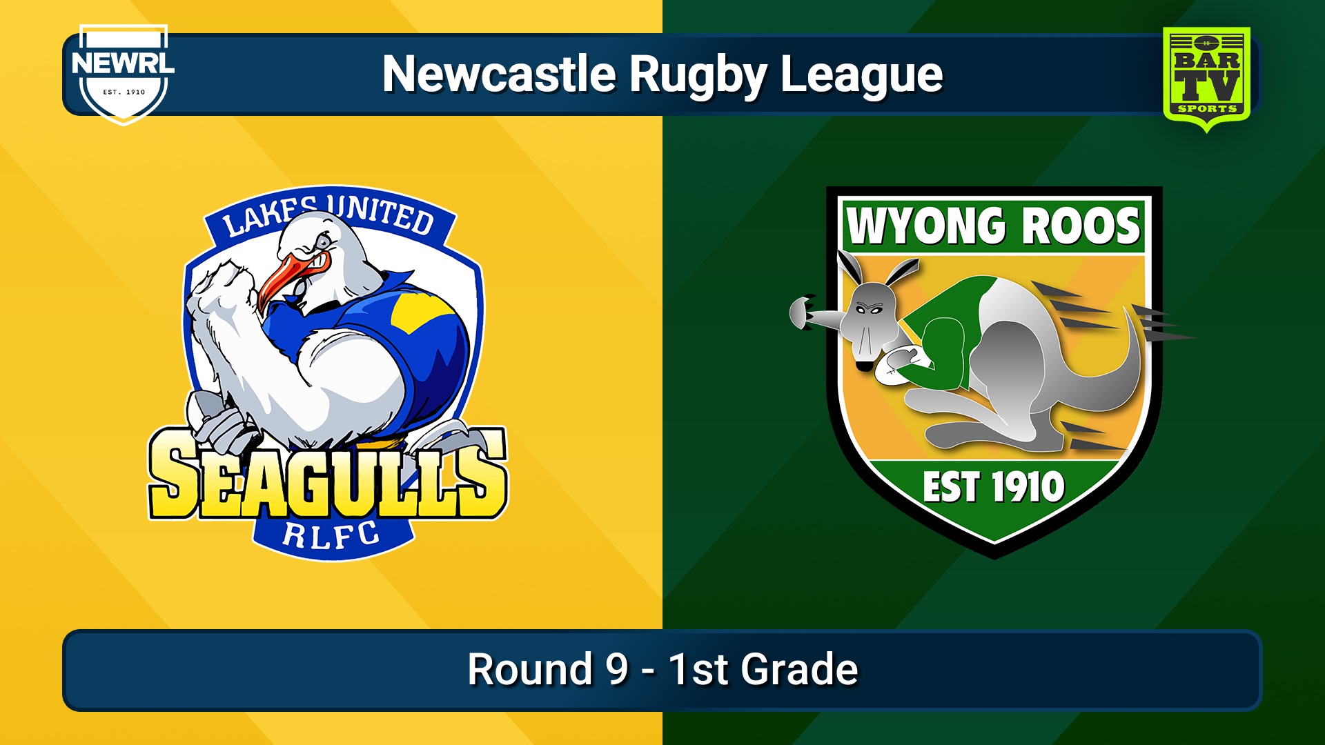 250614-video-Newcastle RL Round 9 - 1st Grade - Lakes United Seagulls v Wyong Roos Slate Image