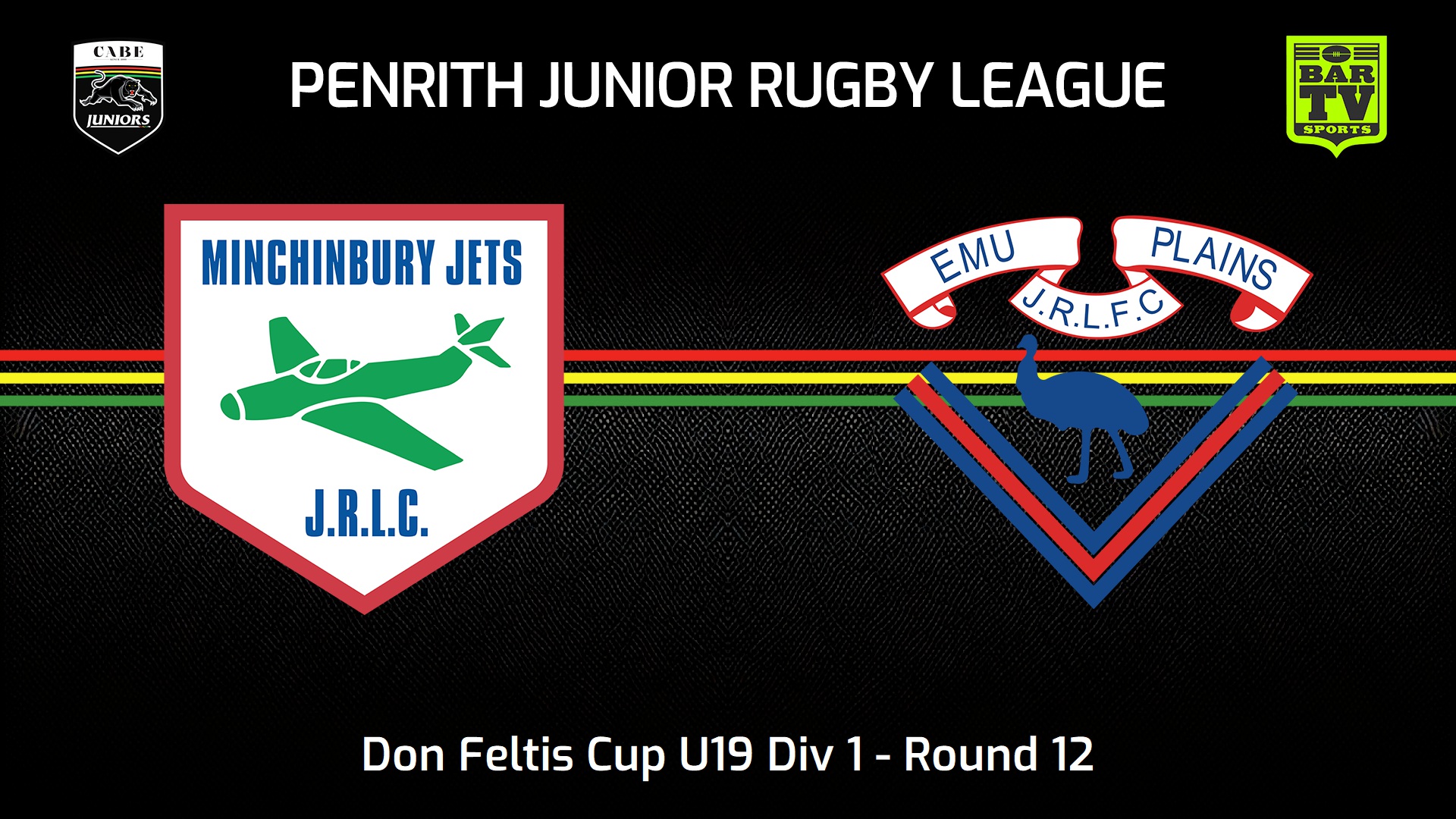 240707-video-Penrith & District Junior Rugby League Round 12 - U19 Div 1 - Minchinbury v Emu Plains RLFC Slate Image