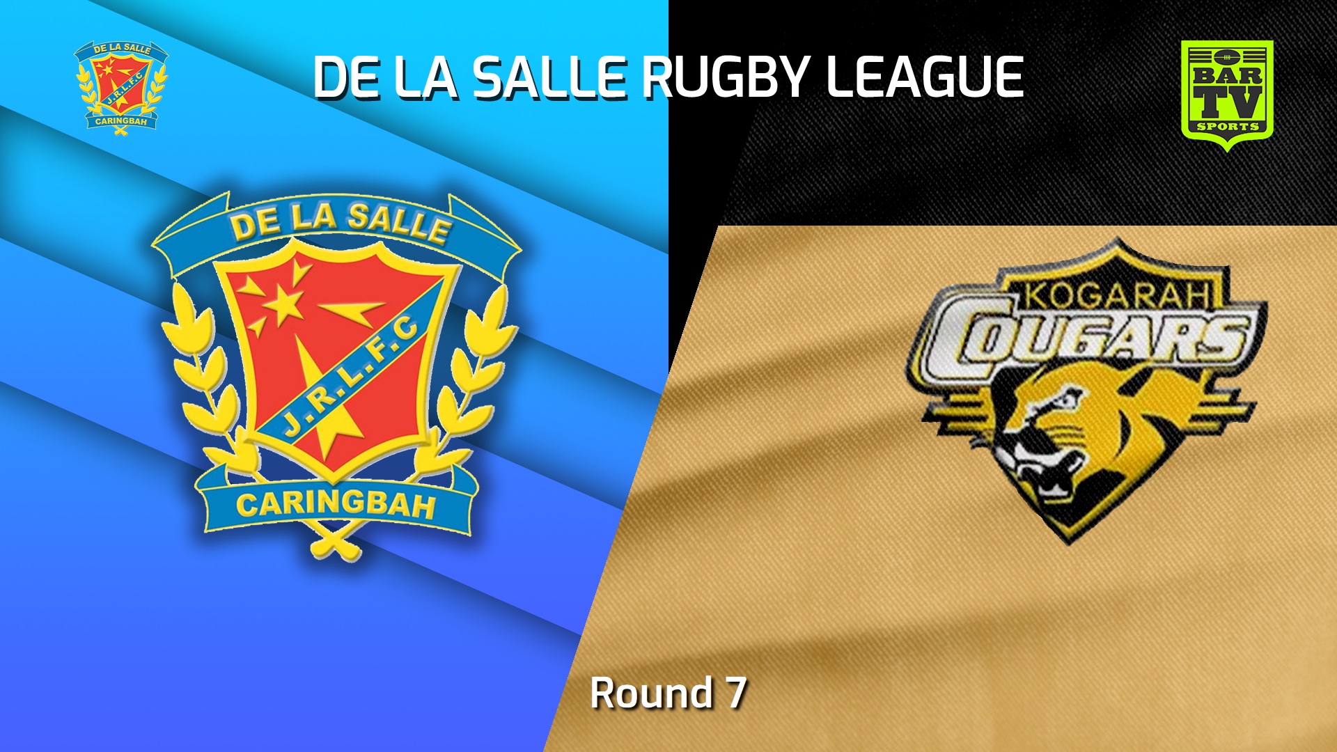 220619-De La Salle - U16 Gold Round 7 - De La Salle v Kogarah Cougars Slate Image