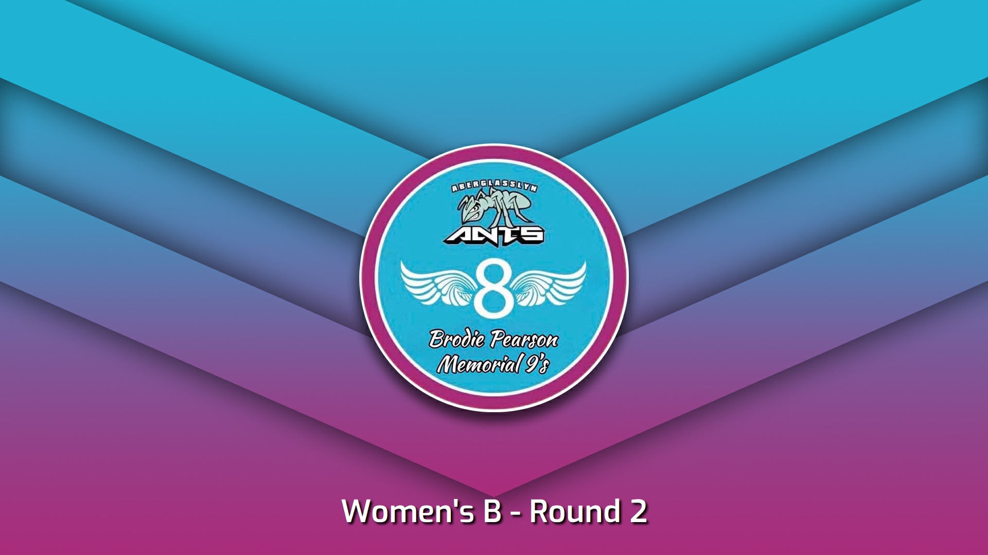 231007-Brodie Pearson Memorial 9s Round 2 - Women's B - Guys Karate Ants v Morpeth Bulls Slate Image