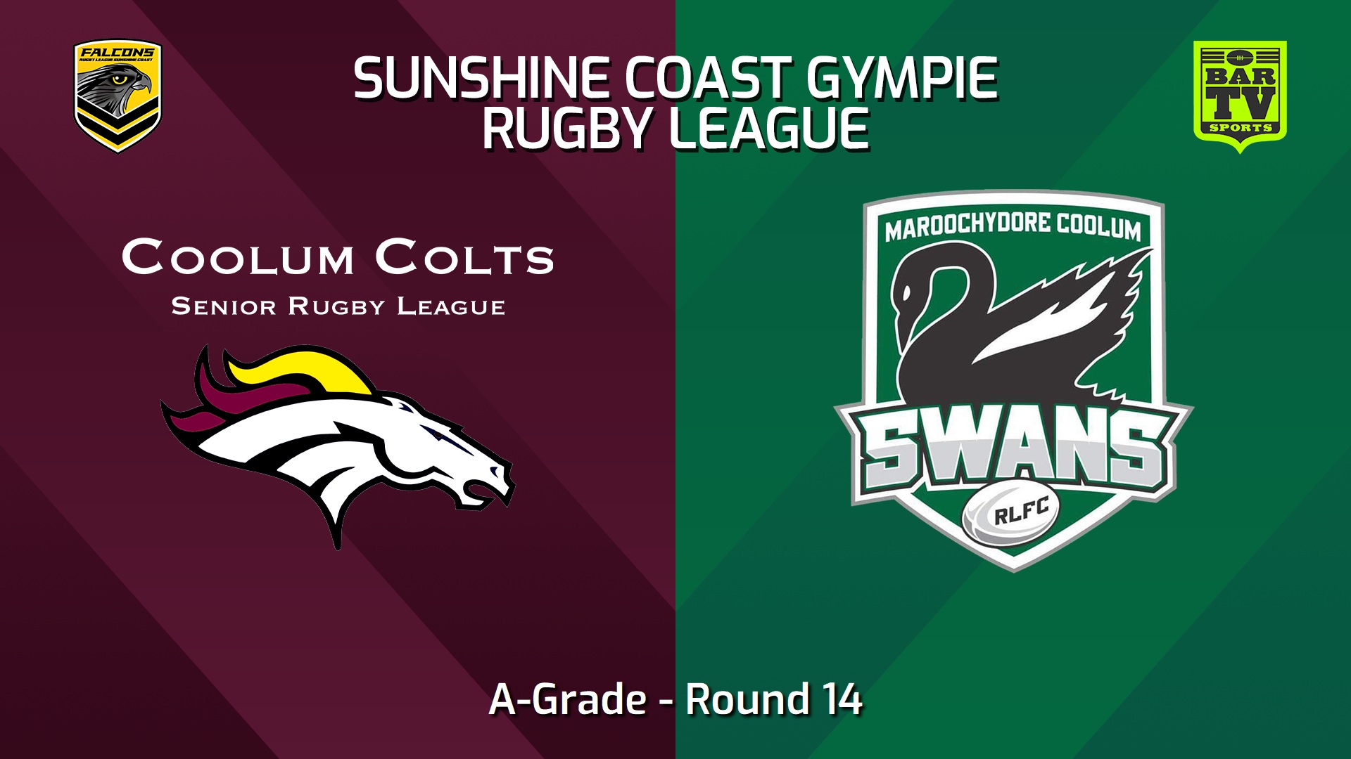 240721-video-Sunshine Coast RL Round 14 - A-Grade - Coolum Colts v Maroochydore Swans Slate Image
