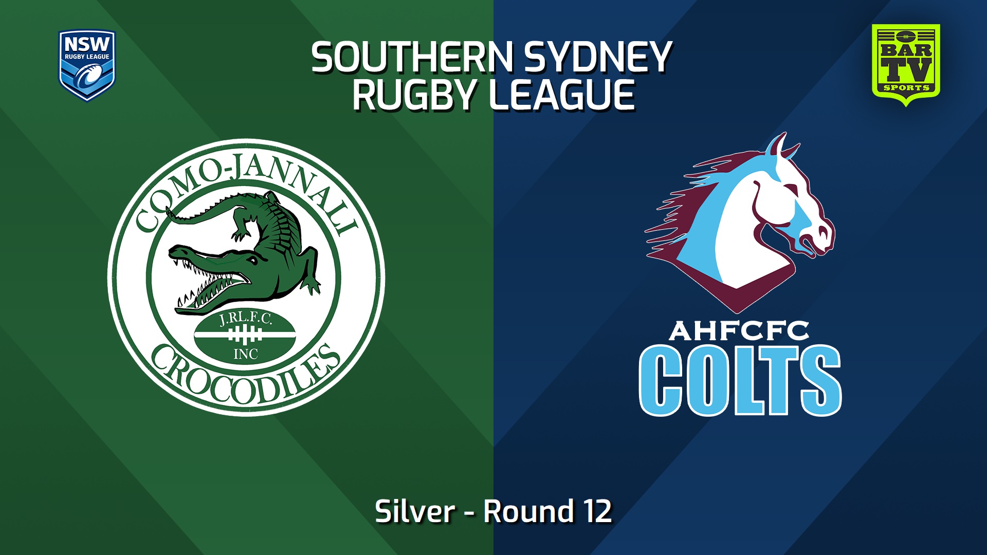 240720-video-S. Sydney Open Round 12 - Silver - Como Jannali Crocodiles v Aquinas Colts Slate Image