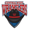 Central West Wranglers Logo