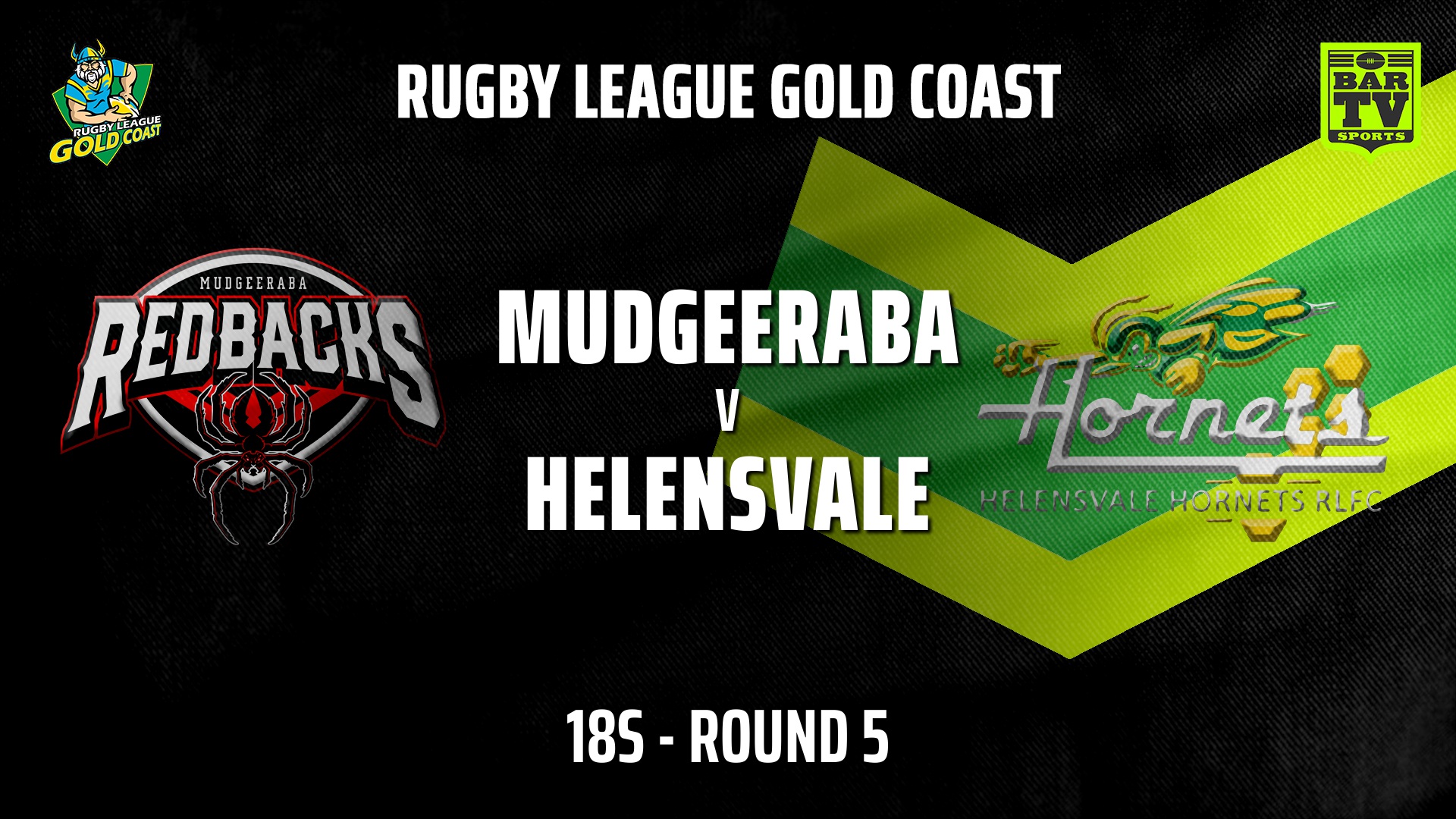 210605-RLGC Round 5 - 18s - Mudgeeraba Redbacks v Helensvale Hornets Slate Image
