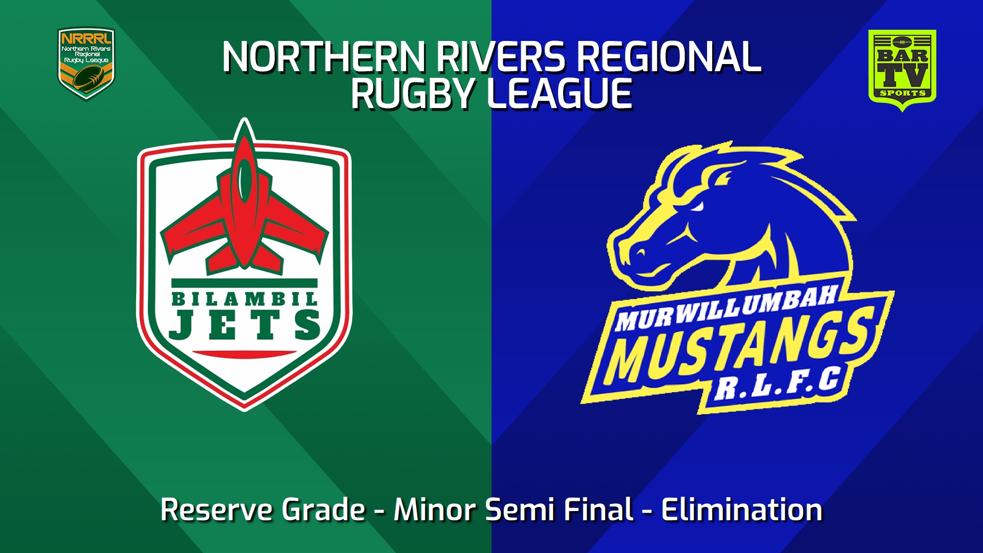 240824-video-Northern Rivers Minor Semi Final - Elimination - Reserve Grade - Bilambil Jets v Murwillumbah Mustangs Slate Image