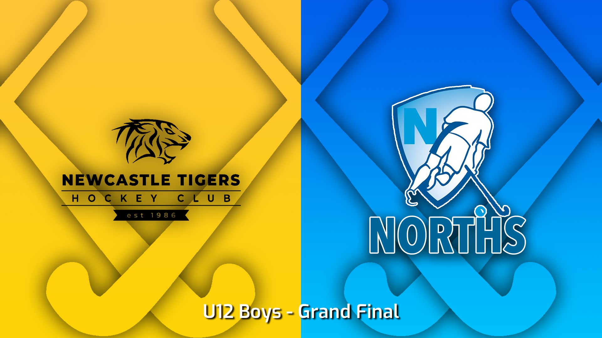 240913-video-Newcastle Junior Hockey Grand Final - U12 Boys - Tigers Hockey Club v North Newcastle Slate Image