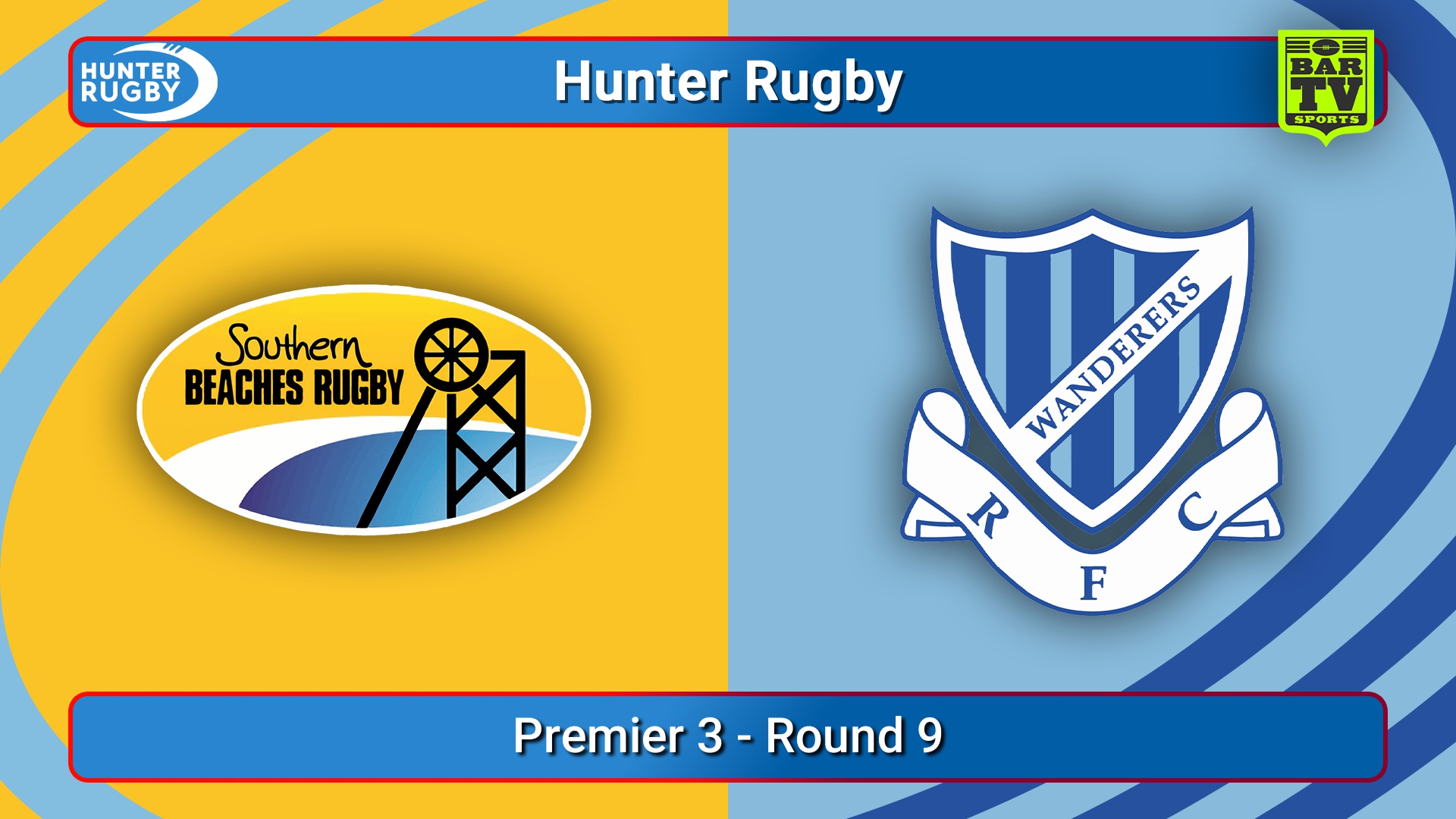 250628-video-Hunter Rugby Round 9 - Premier 3 - Southern Beaches v Wanderers Slate Image