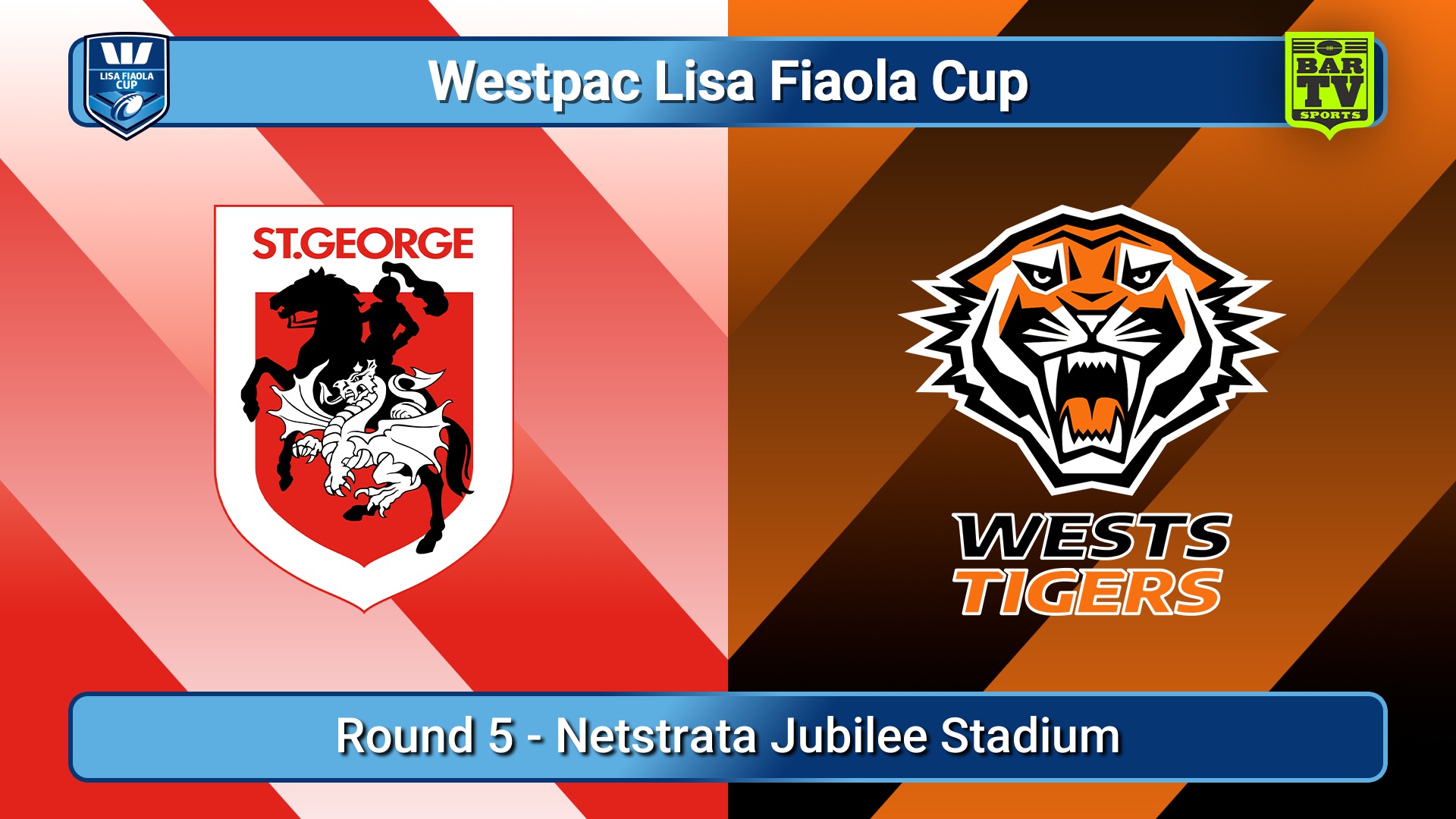 250301-video-Westpac Lisa Fiaola Cup (Metropolitan) Round 5 - St George Dragons v Wests Tigers Slate Image
