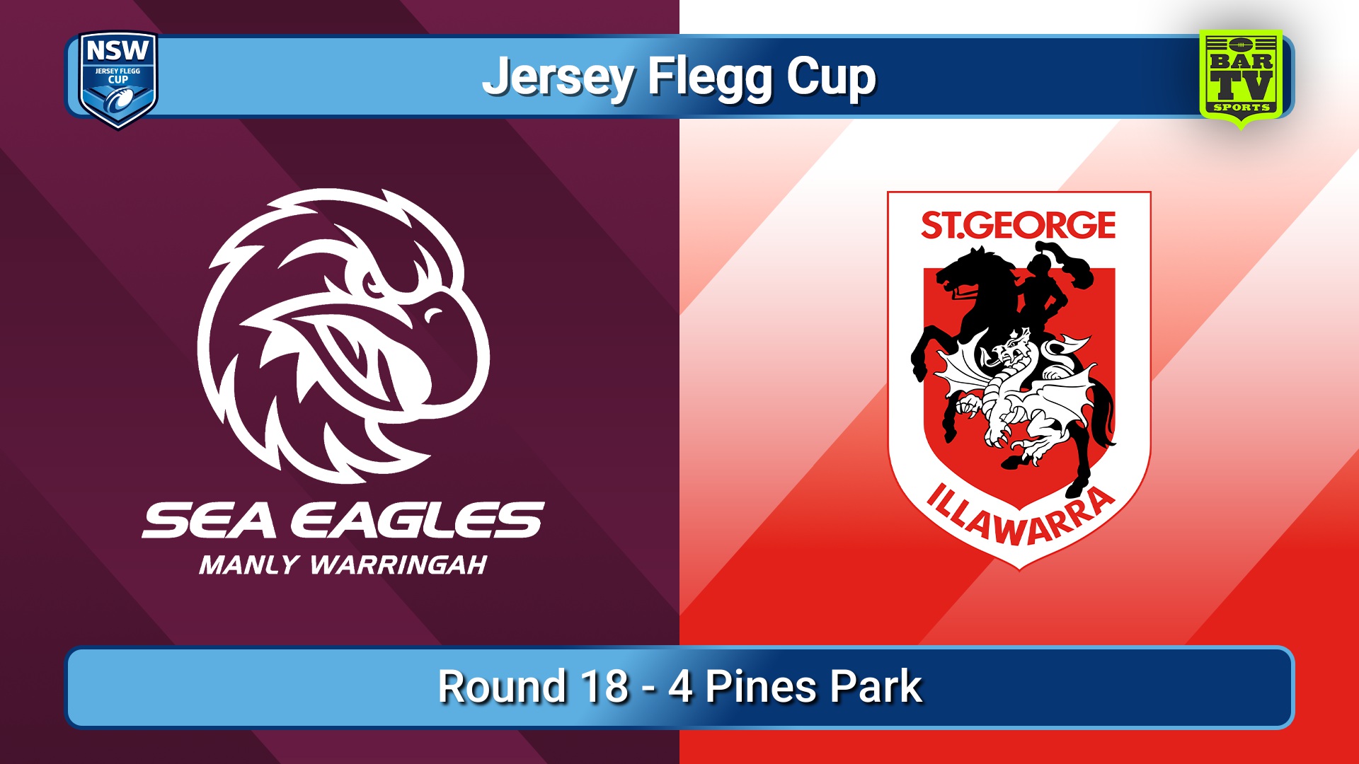 250706-video-Jersey Flegg Cup Round 18 - Manly Warringah Sea Eagles v Dragons Slate Image
