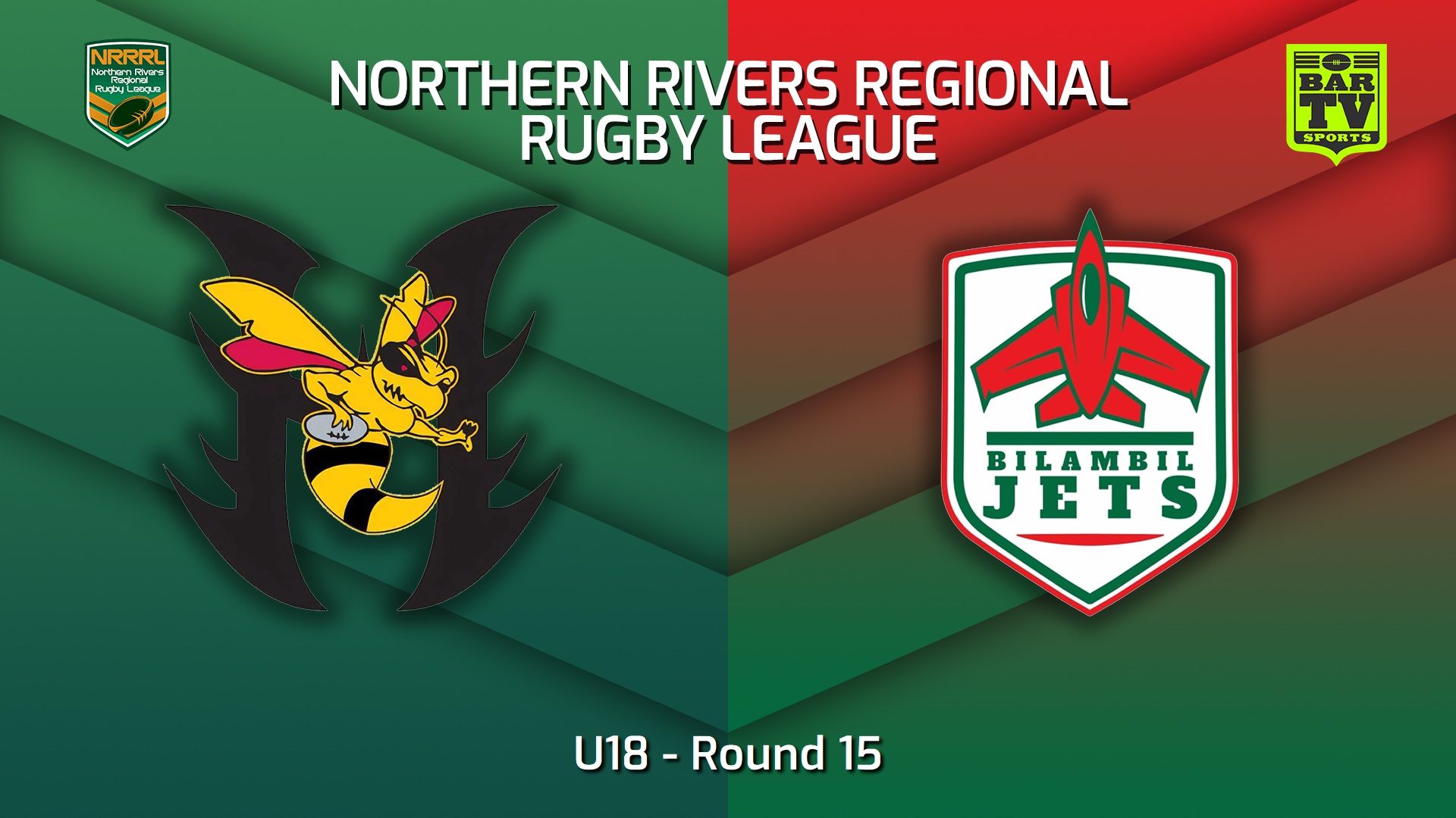 230806-Northern Rivers Round 15 - U18 - Cudgen Hornets v Bilambil Jets Slate Image