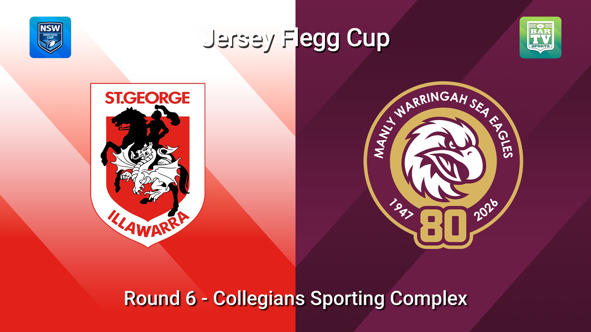 260411-video-Jersey Flegg Cup Round 6 - Dragons v Manly Warringah Sea Eagles Slate Image