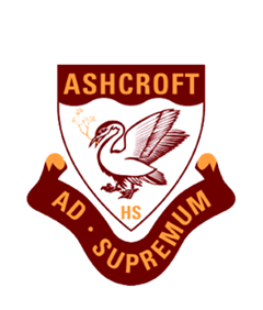 Ashcroft High School Logo