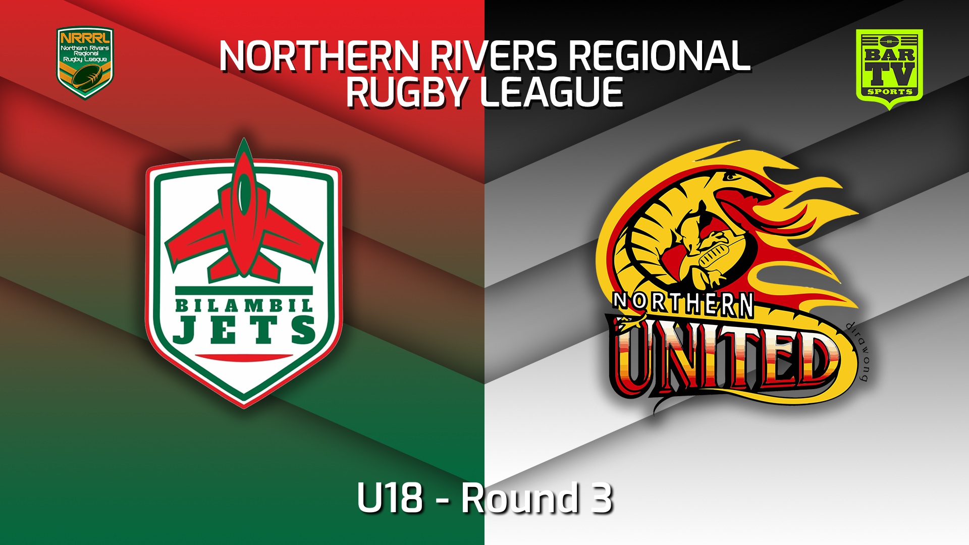 220508-Northern Rivers Round 3 - U18 - Bilambil Jets v Northern United Slate Image