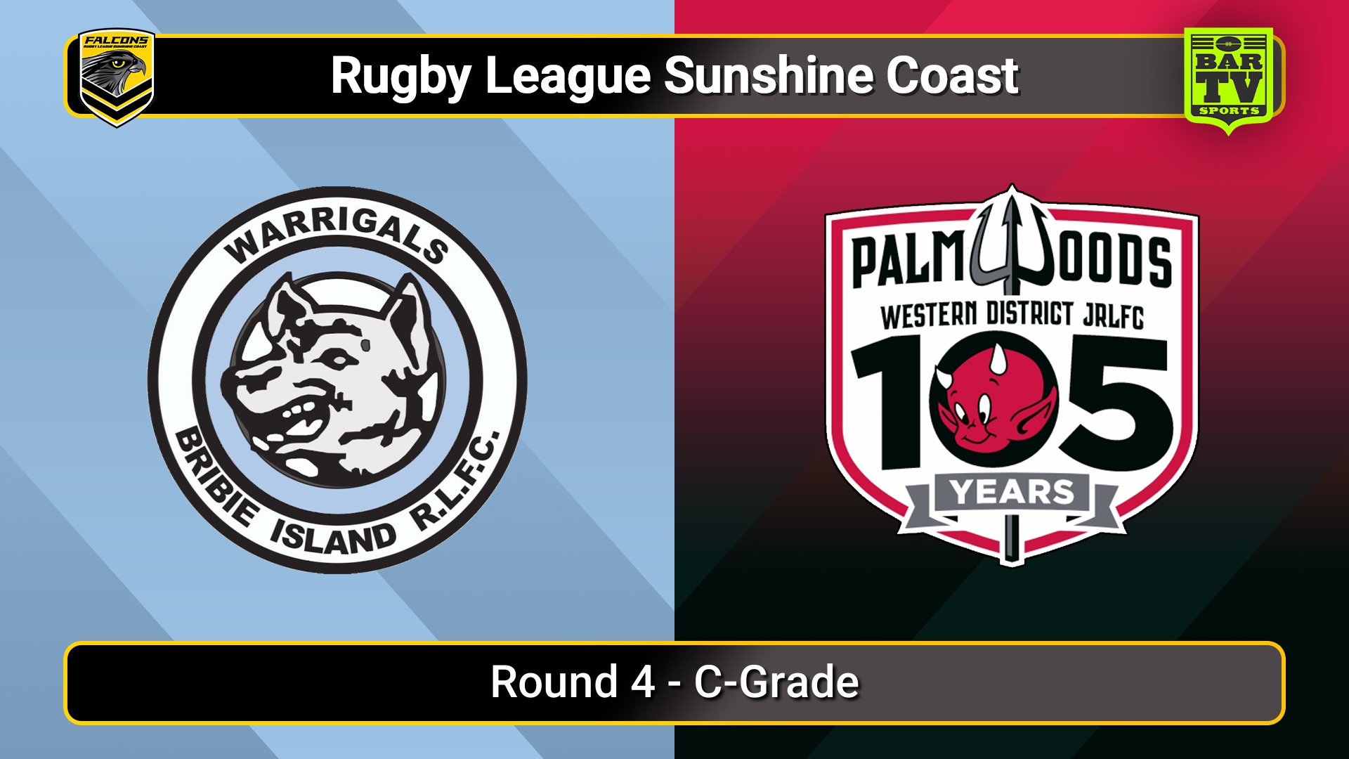 250426-video-Sunshine Coast RL Round 4 - C-Grade - Bribie Island Warrigals v Palmwoods Devils Slate Image
