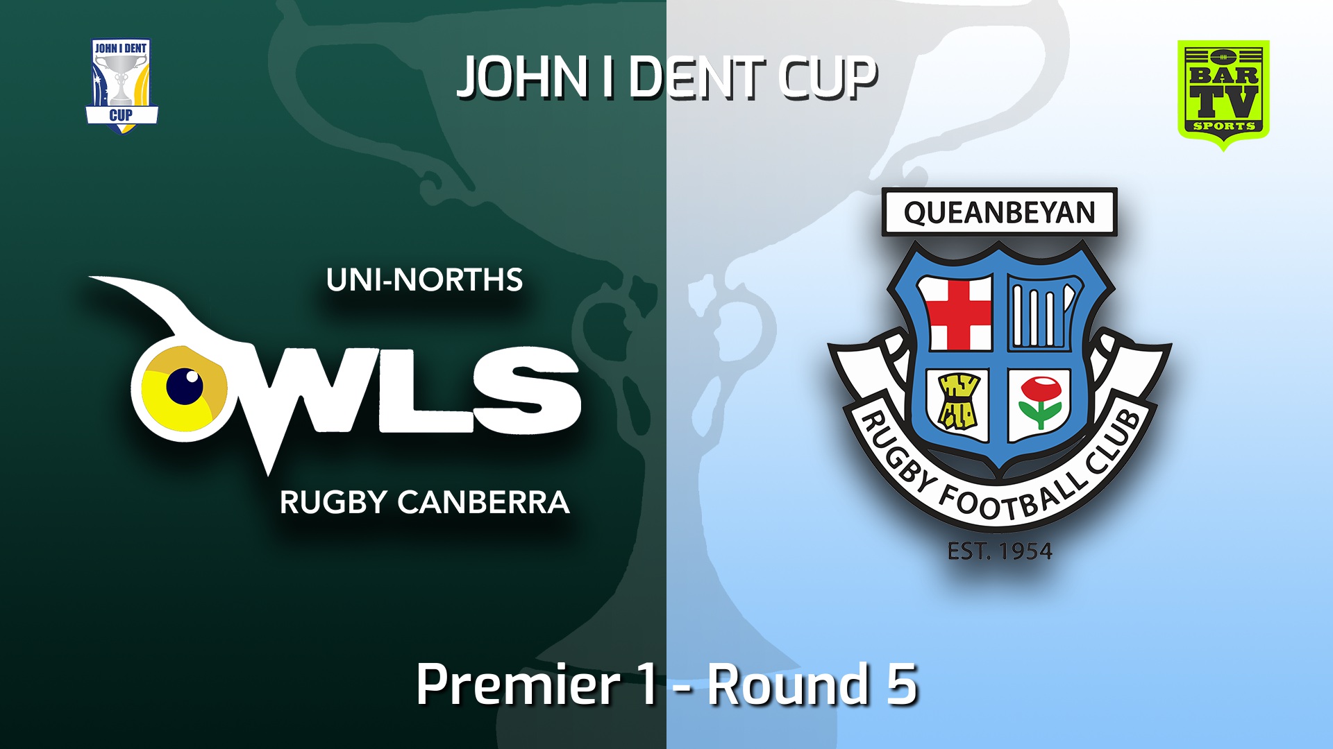 220521-John I Dent (ACT) Round 5 - Premier 1 - UNI-Norths v Queanbeyan Whites Slate Image
