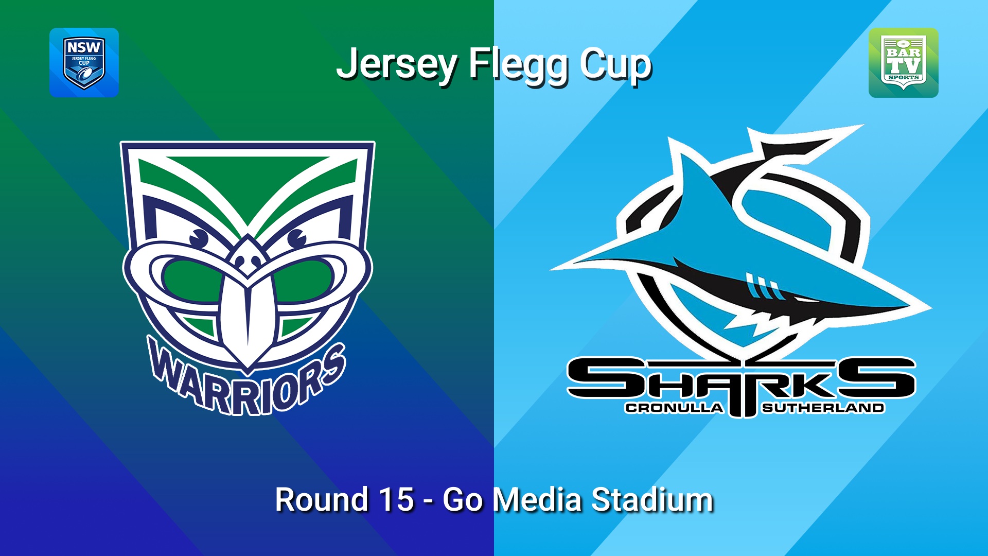 260613-video-Jersey Flegg Cup Round 15 - New Zealand Warriors v Cronulla-Sutherland Sharks Slate Image