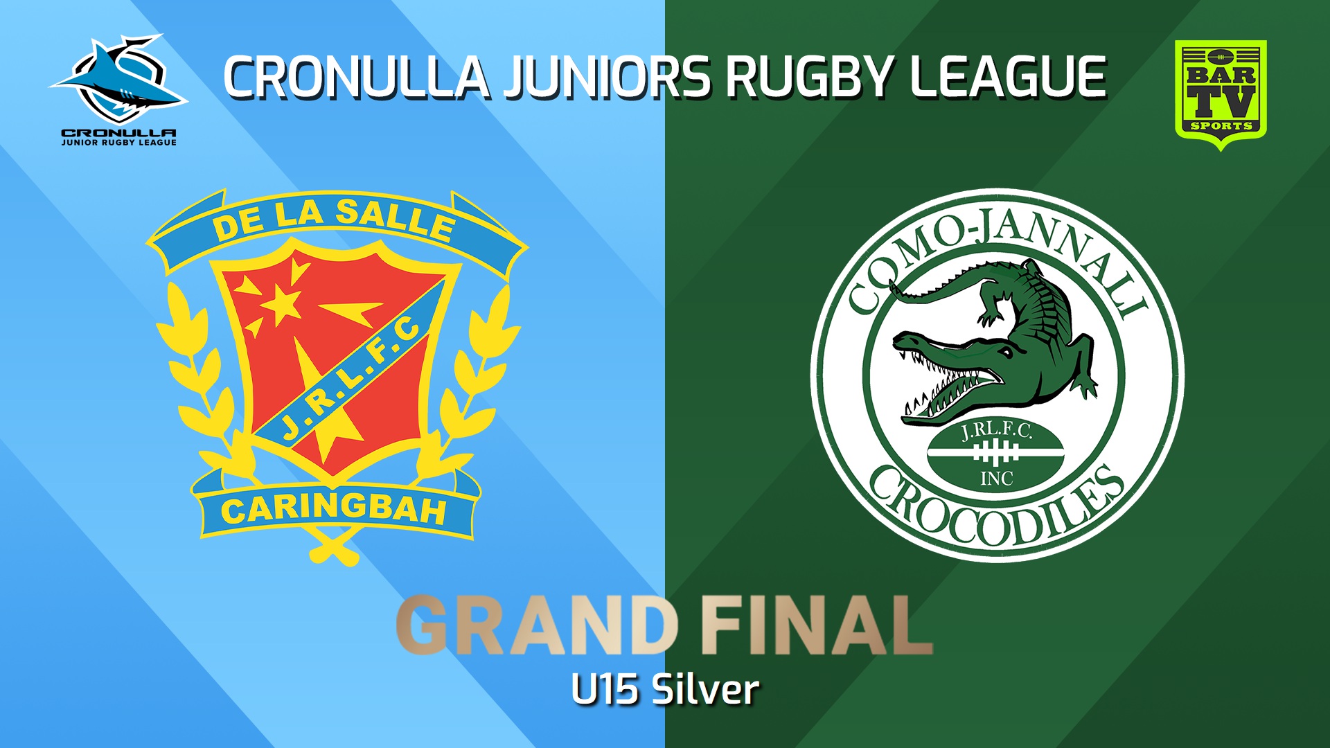 240901-video-Cronulla Juniors Grand Final - U15 Silver - De La Salle v Como Jannali Crocodiles Slate Image