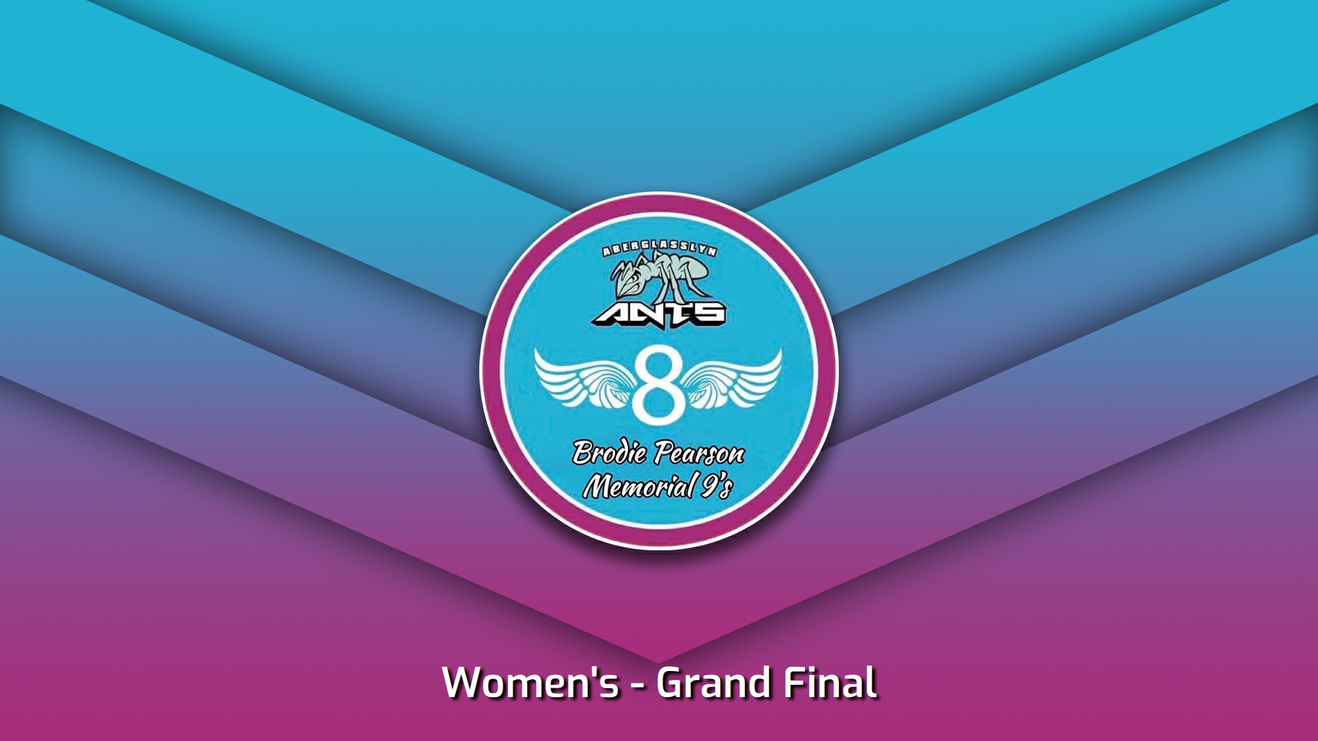 241012-video-Brodie Pearson Memorial 9s Grand Final - Women's - West Wallsend Magpies v Steel City Elite Slate Image