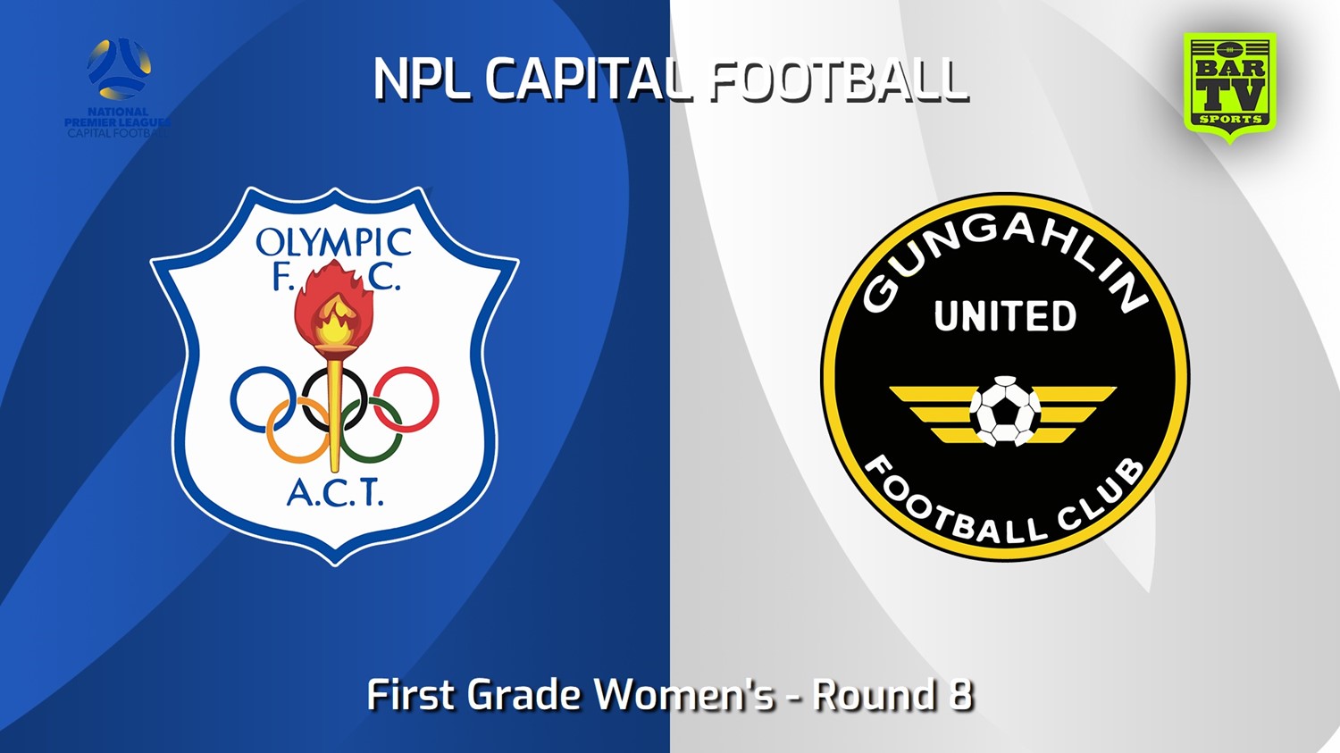 240526-video-Capital Womens Round 8 - Canberra Olympic FC W v Gungahlin United FC W Minigame Slate Image