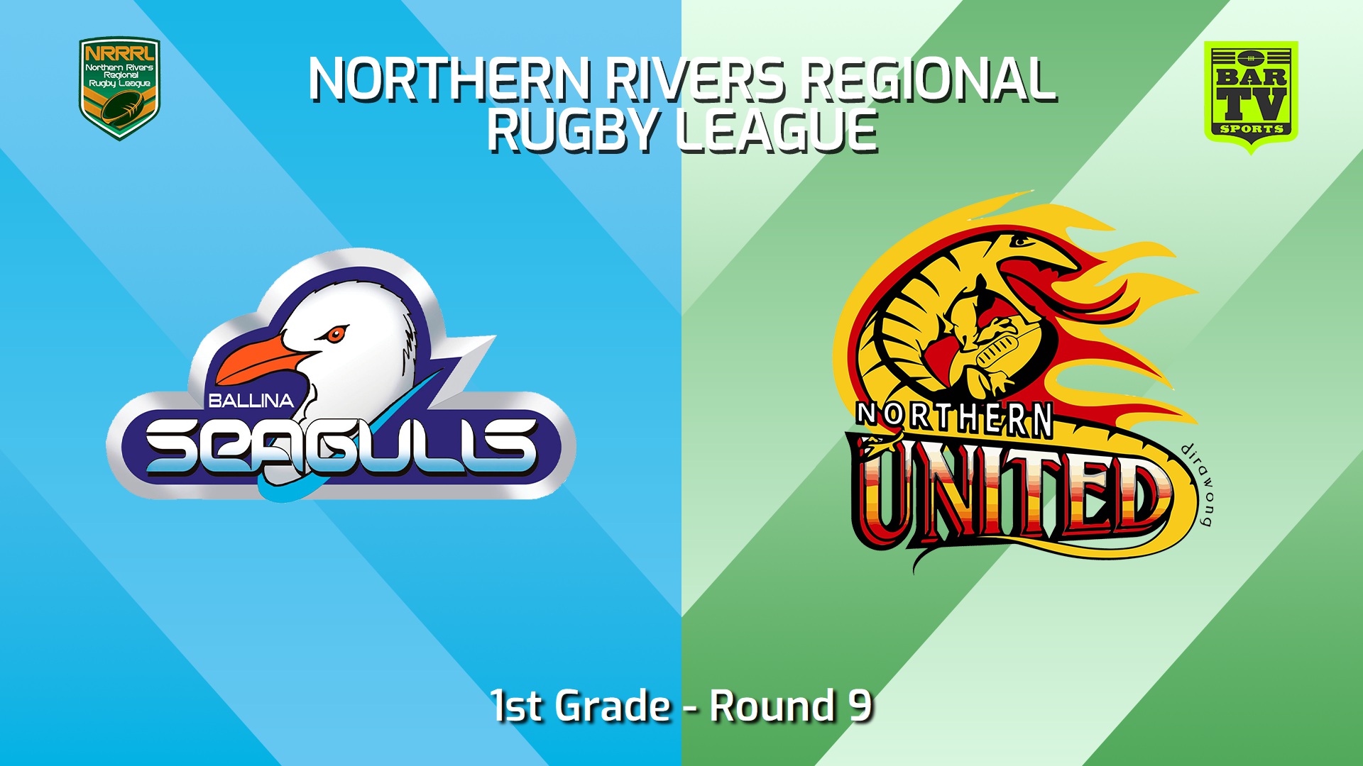 240601-video-Northern Rivers Round 9 - 1st Grade - Ballina Seagulls v Northern United Slate Image