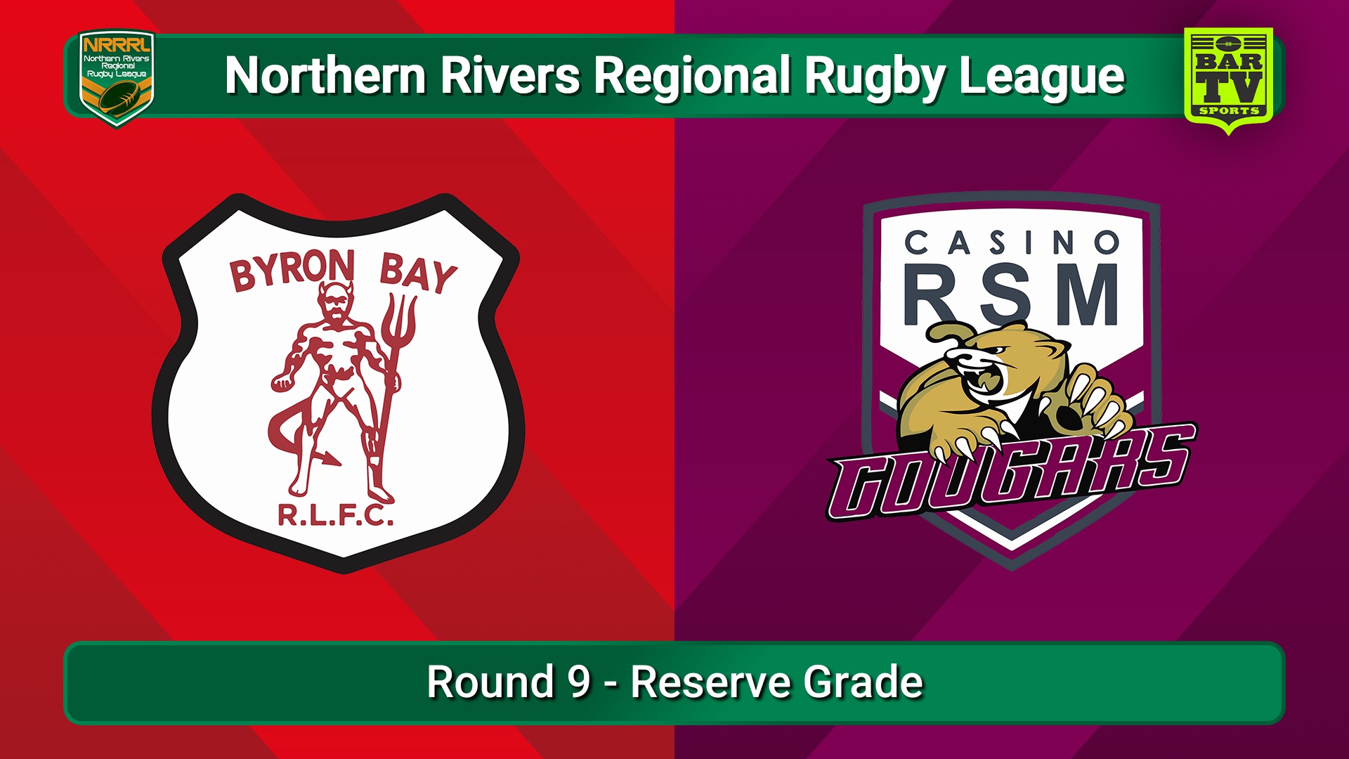 250622-video-Northern Rivers Round 9 - Reserve Grade - Byron Bay Red Devils v Casino RSM Cougars Slate Image