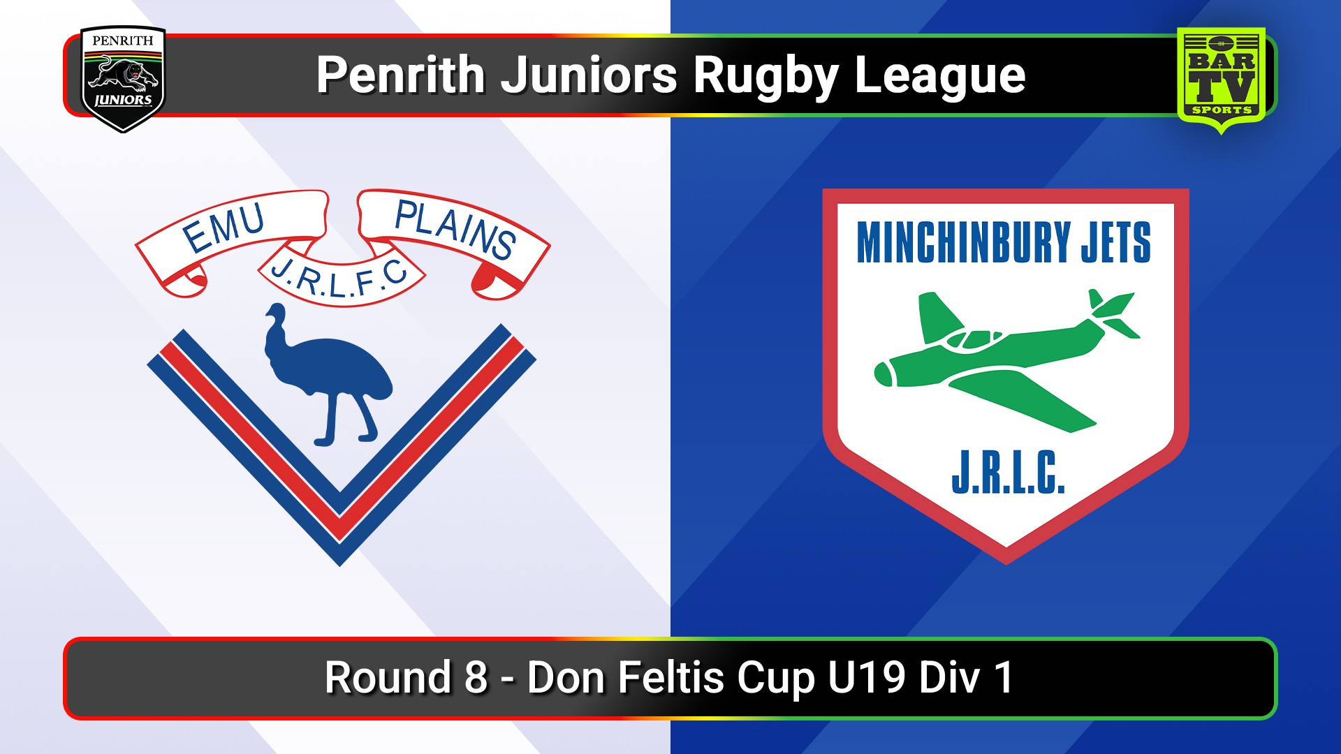 250601-video-Penrith & District Junior Rugby League Round 8 - Don Feltis Cup U19 Div 1 - Emu Plains v Minchinbury Slate Image