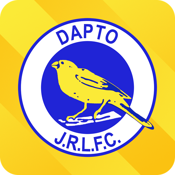 Dapto Canaries JRL Logo