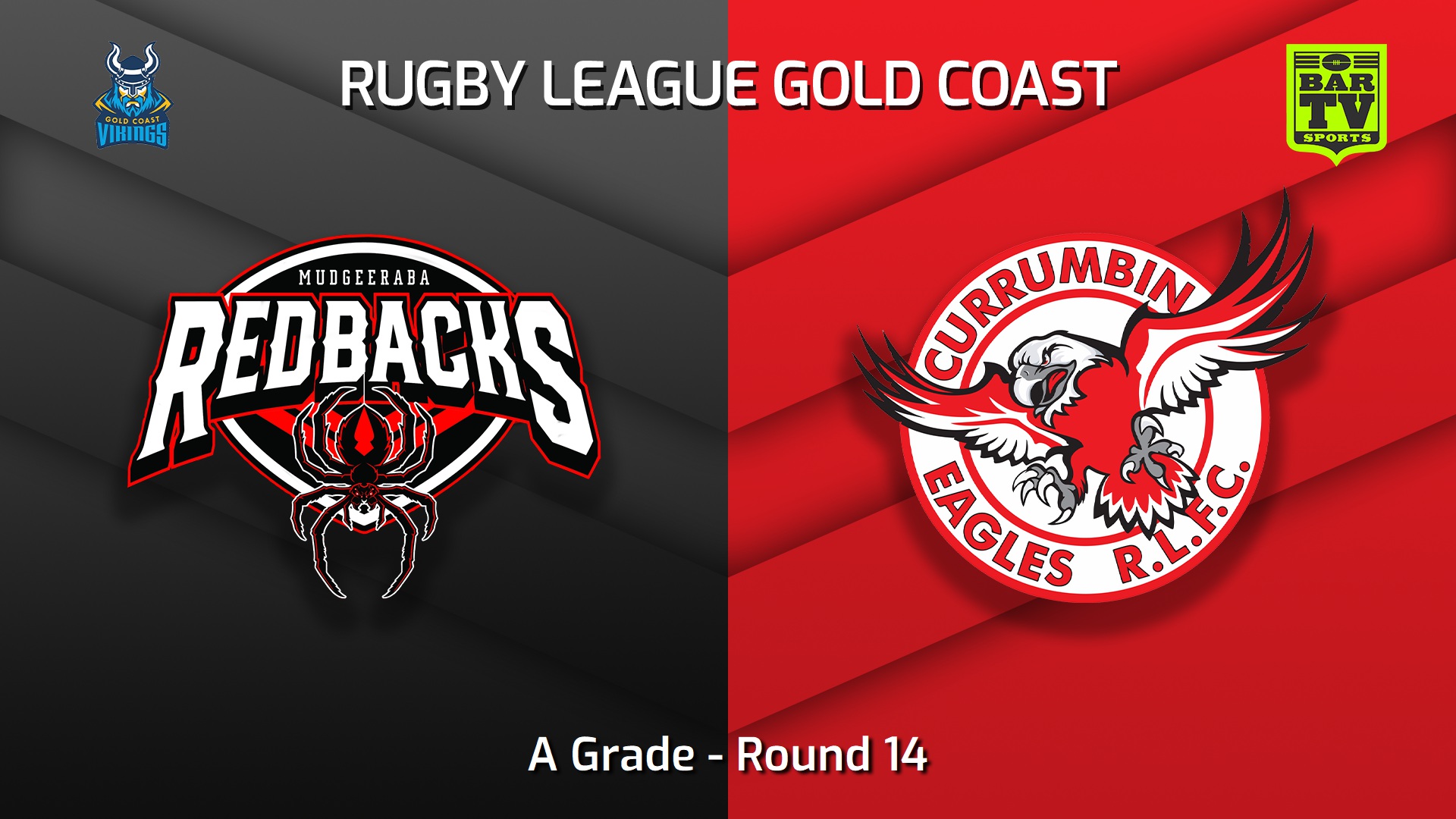 220717-Gold Coast Round 14 - A Grade - Mudgeeraba Redbacks v Currumbin Eagles Slate Image