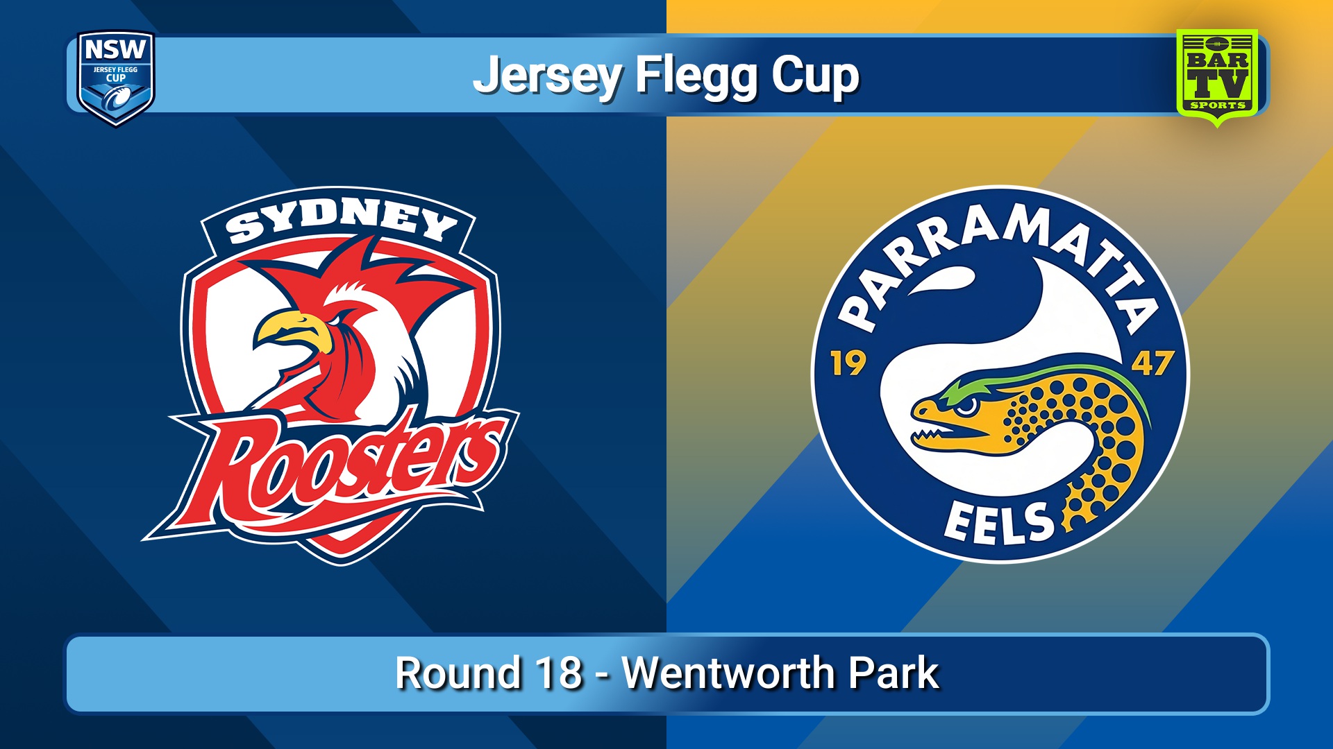 250706-video-Jersey Flegg Cup Round 18 - Sydney Roosters v Parramatta Eels Slate Image