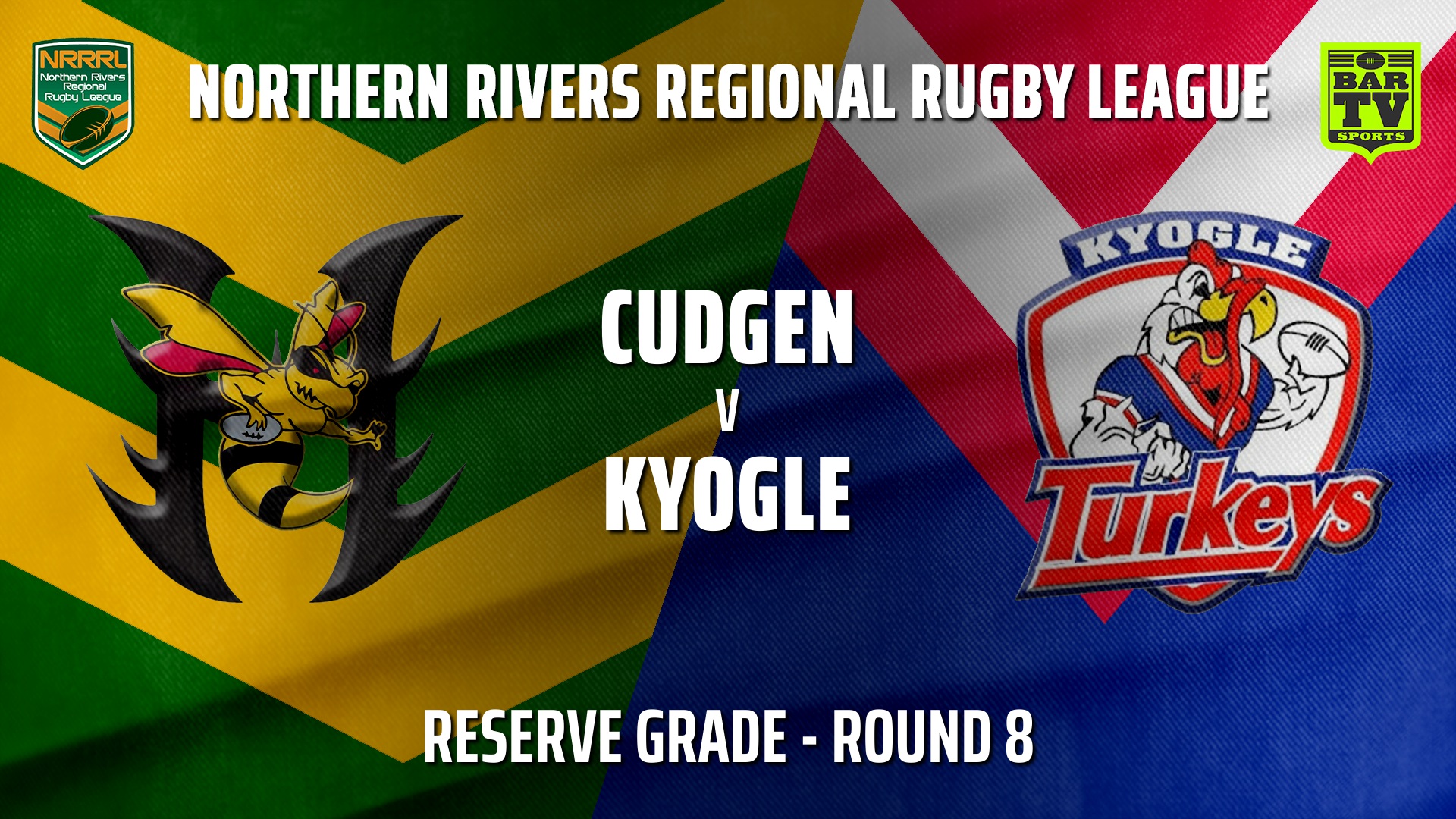 210627-Northern Rivers Round 8 - Reserve Grade - Cudgen Hornets v Kyogle Turkeys Slate Image