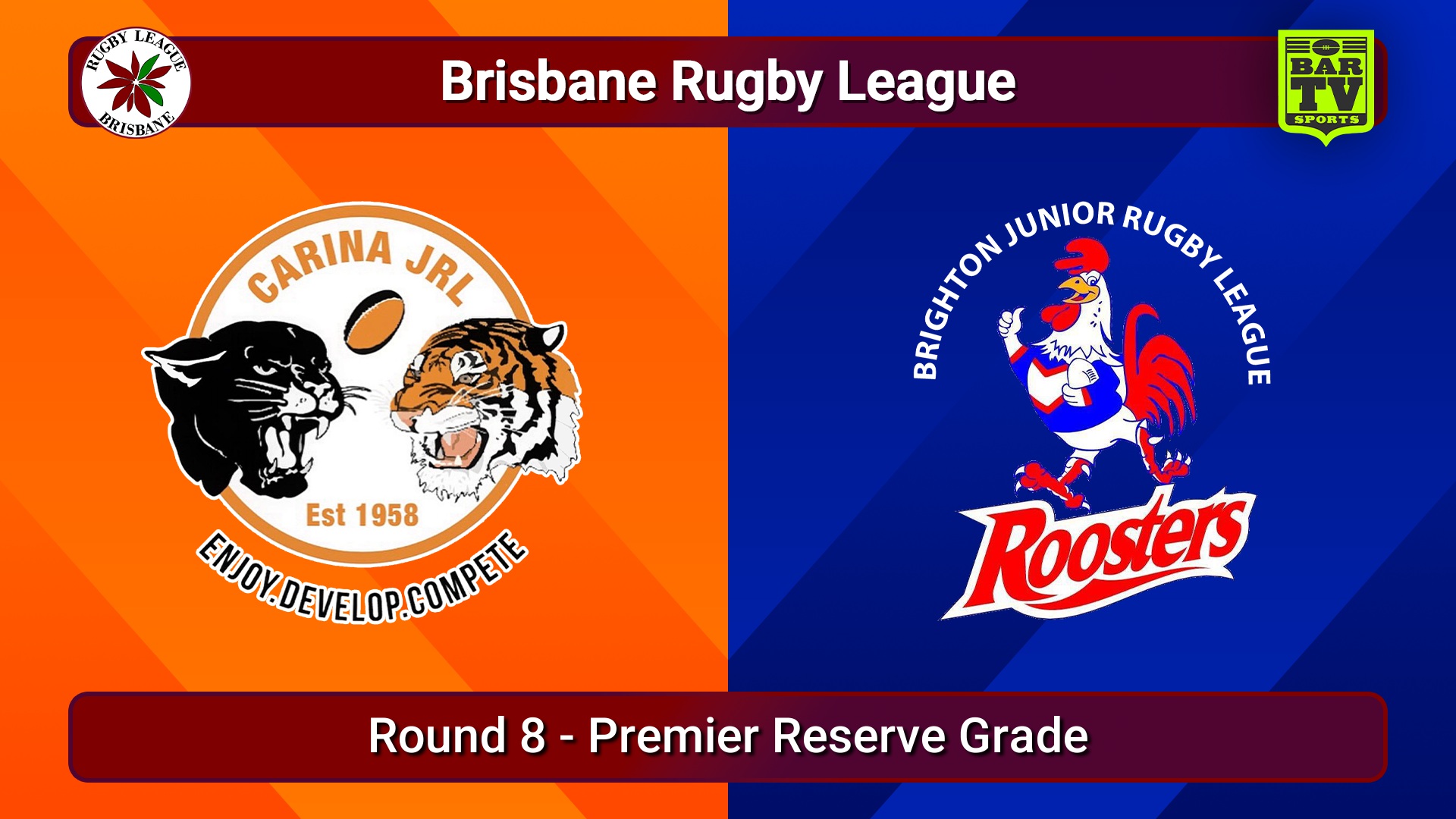 250510-video-BRL Round 8 - Premier Reserve Grade - Carina Juniors v Brighton Roosters Slate Image