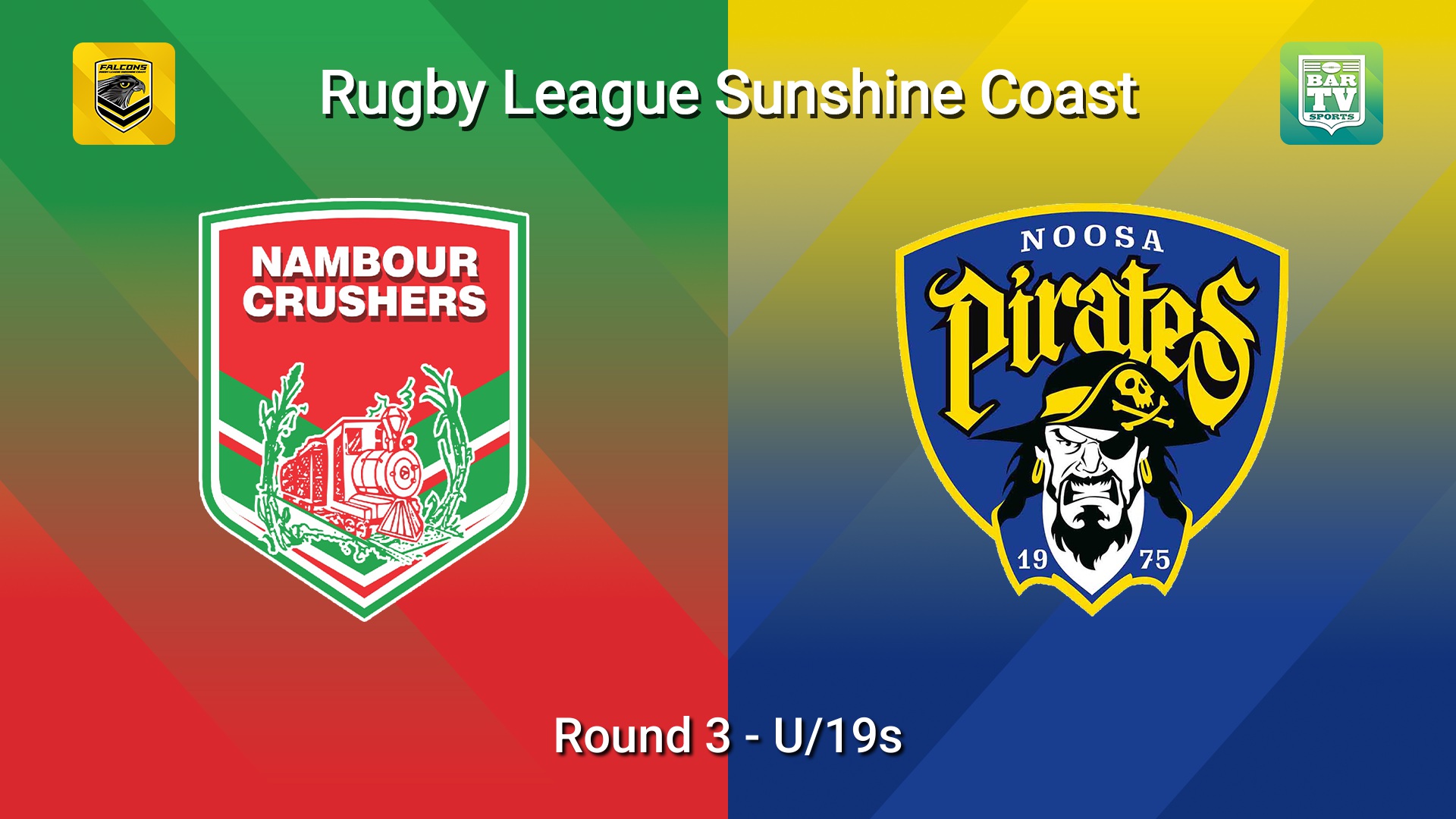 260419-video-Sunshine Coast RL Round 3 - U/19s - Nambour Crushers v Noosa Pirates Minigame Slate Image