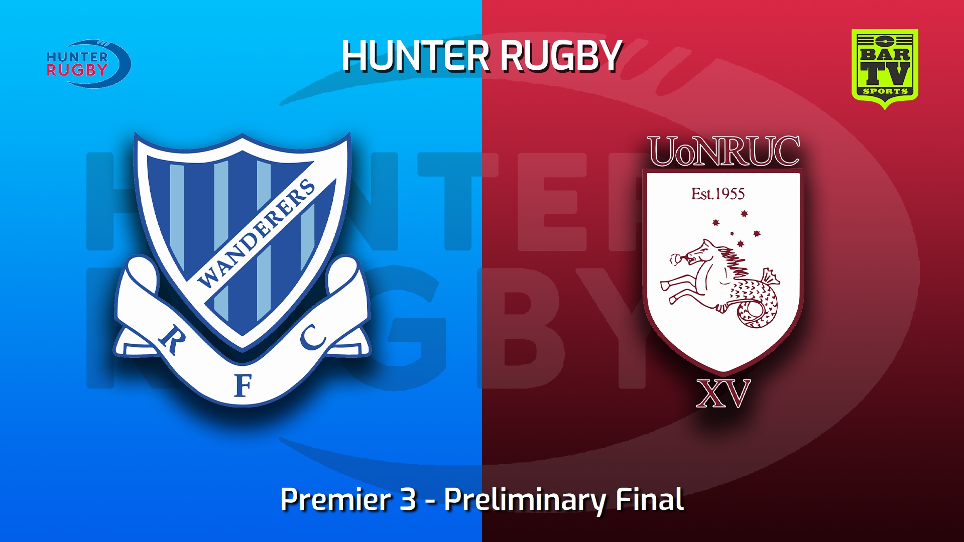 220917-Hunter Rugby Preliminary Final - Premier 3 - Wanderers v University Of Newcastle Slate Image