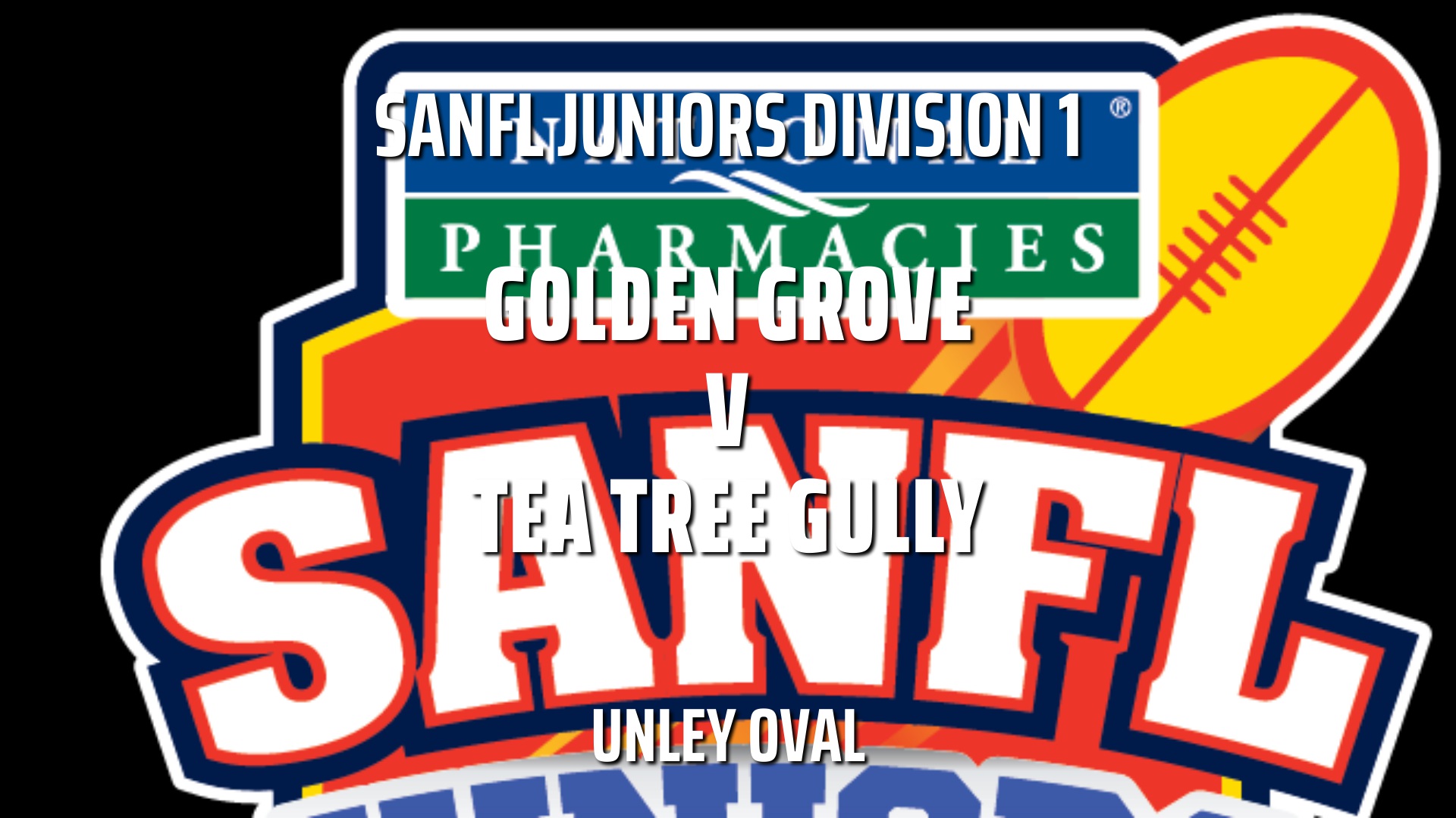 210919-SANFL Juniors Division 1 - Under 16 Girls - GOLDEN GROVE v TEA TREE GULLY  Slate Image