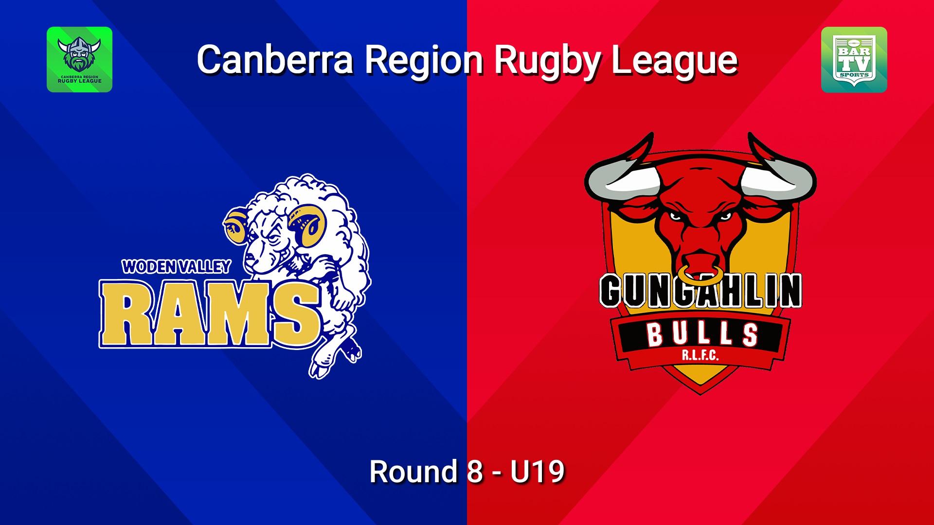 260613-video-Canberra Round 8 - U19 - Woden Valley Rams v Gungahlin Bulls Slate Image