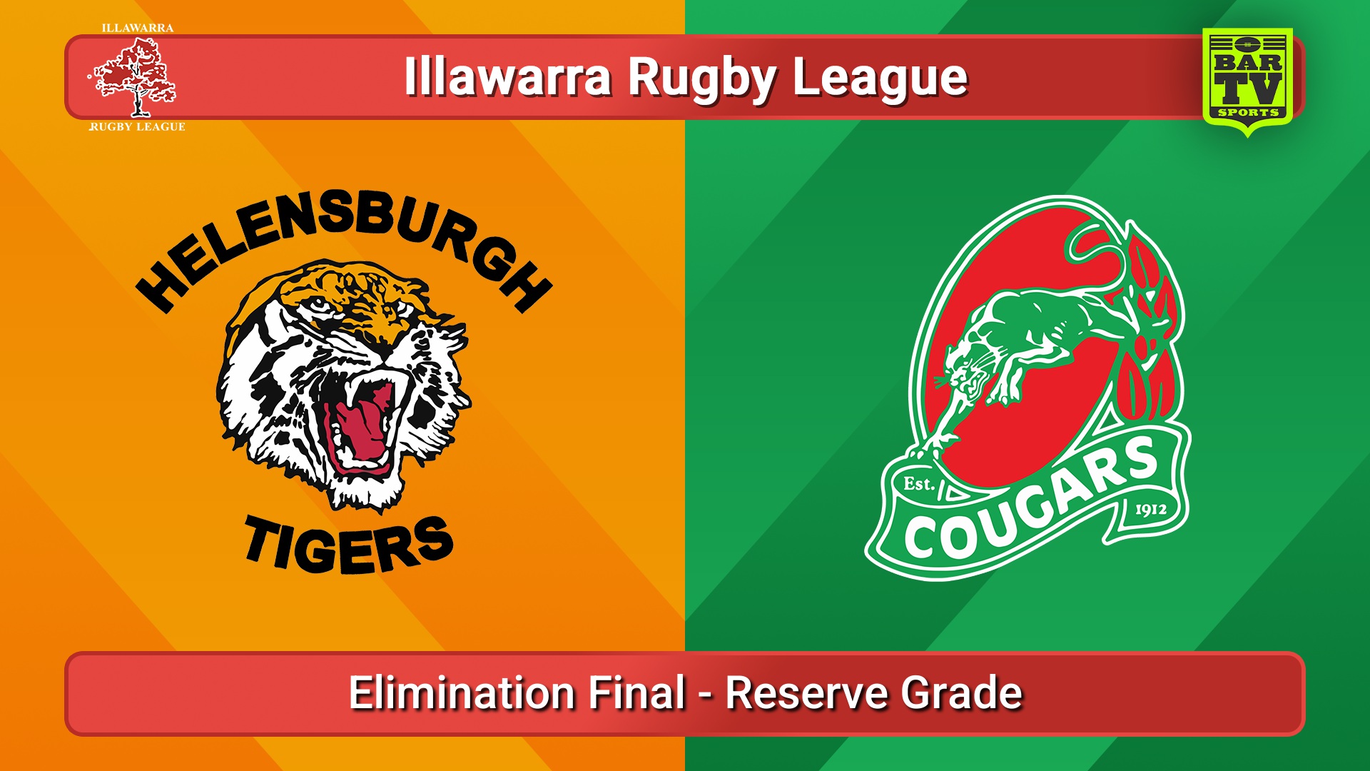 250827-video-Illawarra Elimination Final - Reserve Grade - Helensburgh Tigers v Corrimal Cougars Slate Image