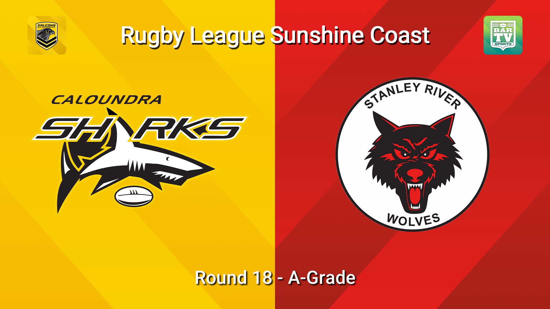 260816-video-Sunshine Coast RL Round 18 - A-Grade - Caloundra Sharks v Stanley River Wolves Minigame Slate Image