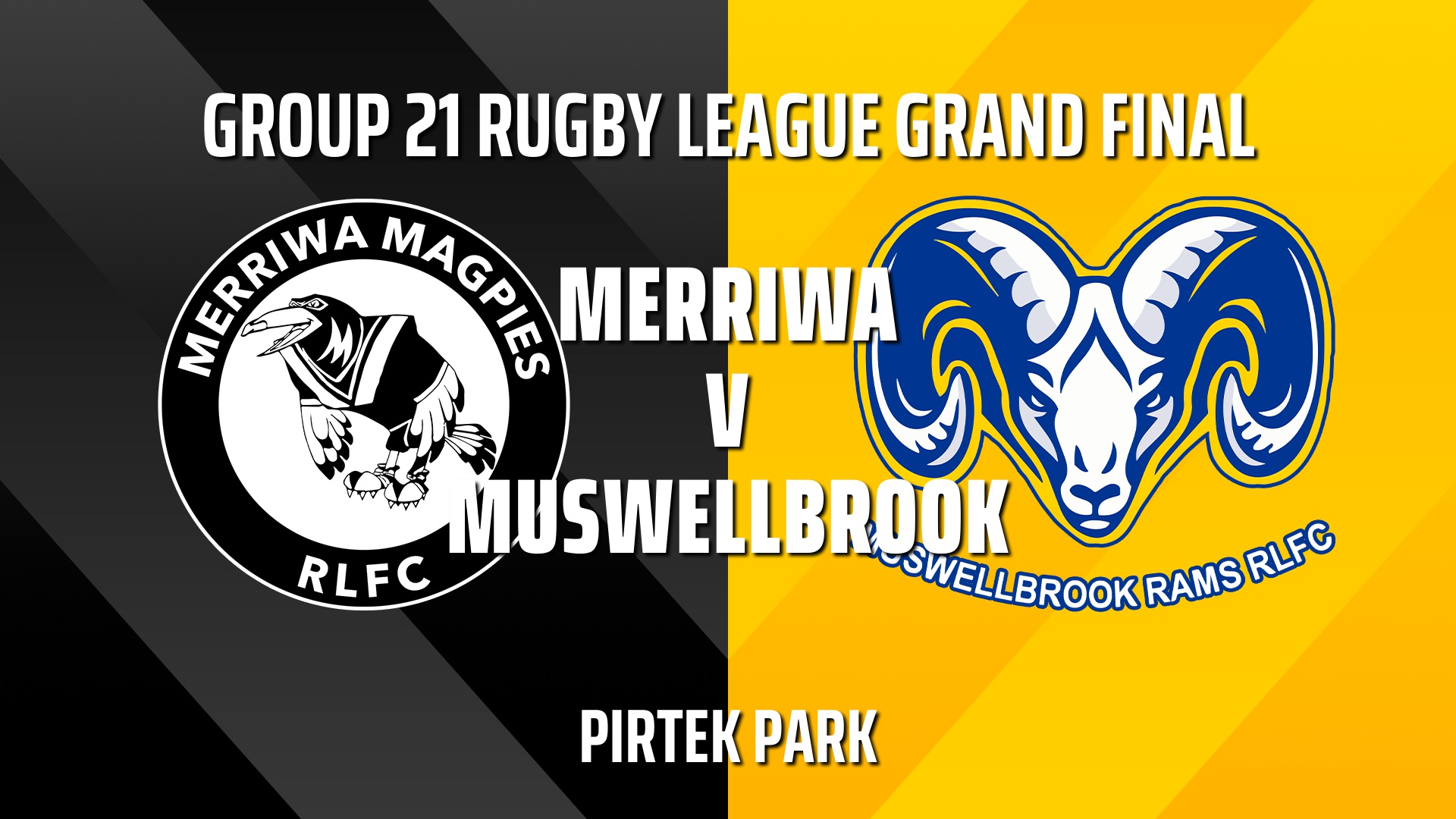 250907-video-Group 21 Rugby League Grand Final - Women's Tackle - Merriwa Magpies v Muswellbrook Rams Slate Image