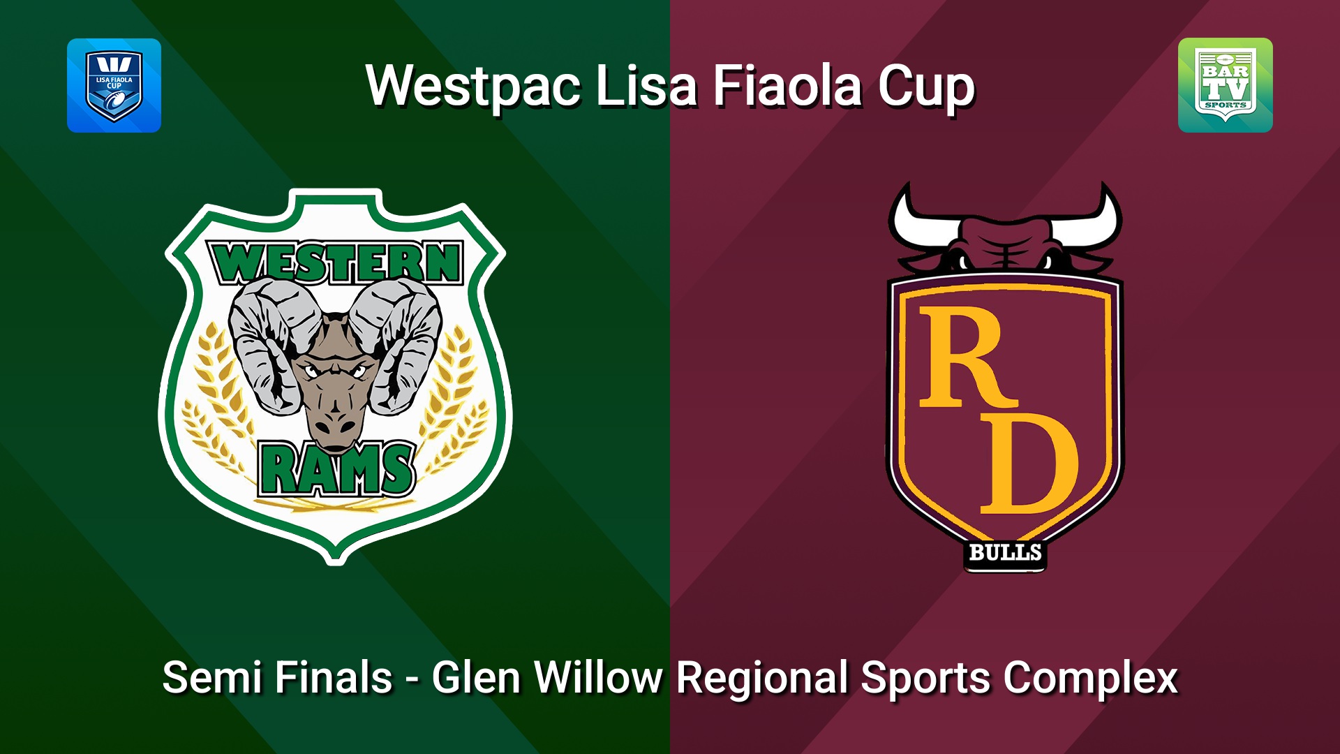 260322-video-Westpac Lisa Fiaola Cup (Regional) Semi Finals - Western Rams v Riverina Bulls Slate Image